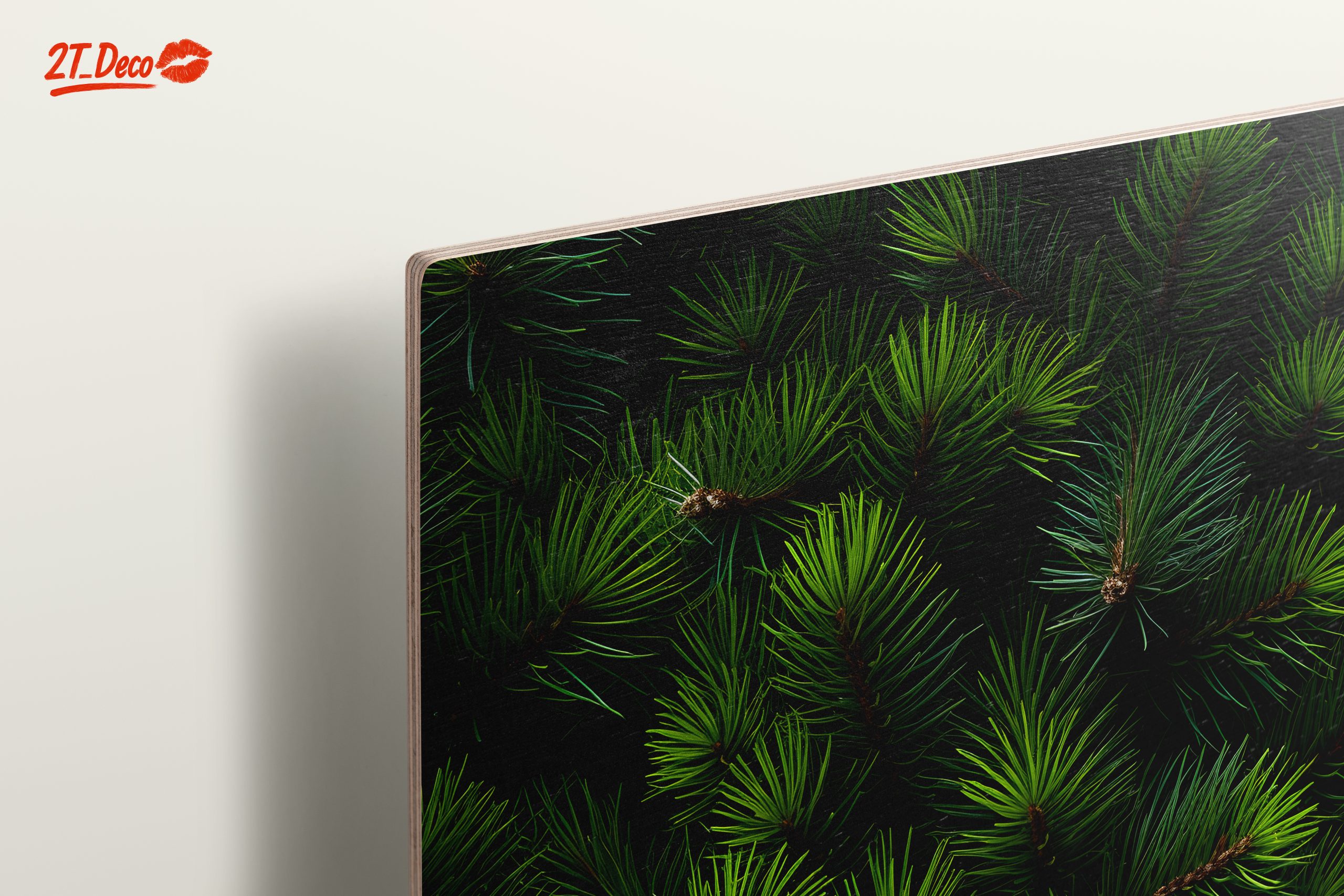 Close-Up Botanical Foliage Art - Image 15