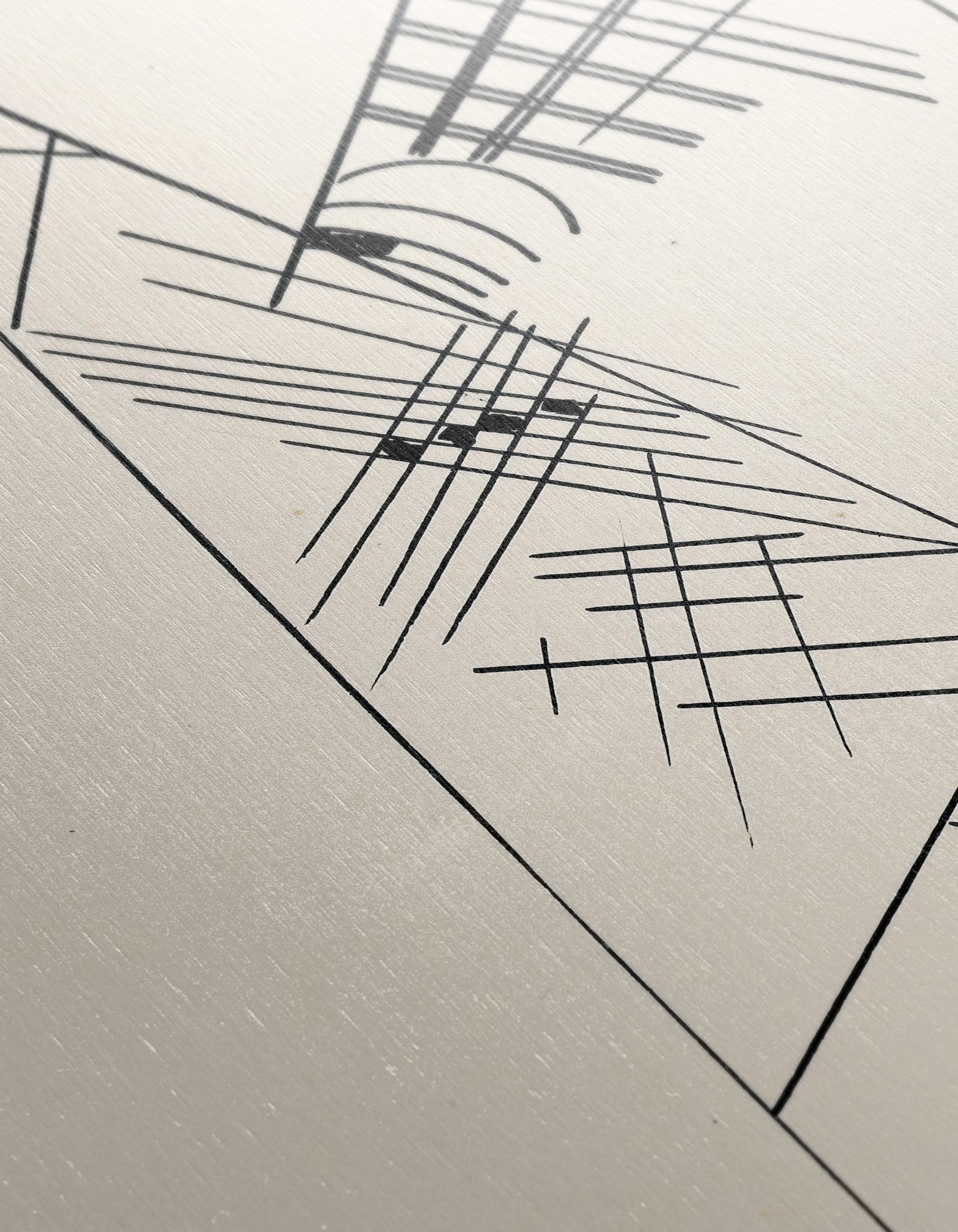 Geometric Abstract Lines Art - Image 12