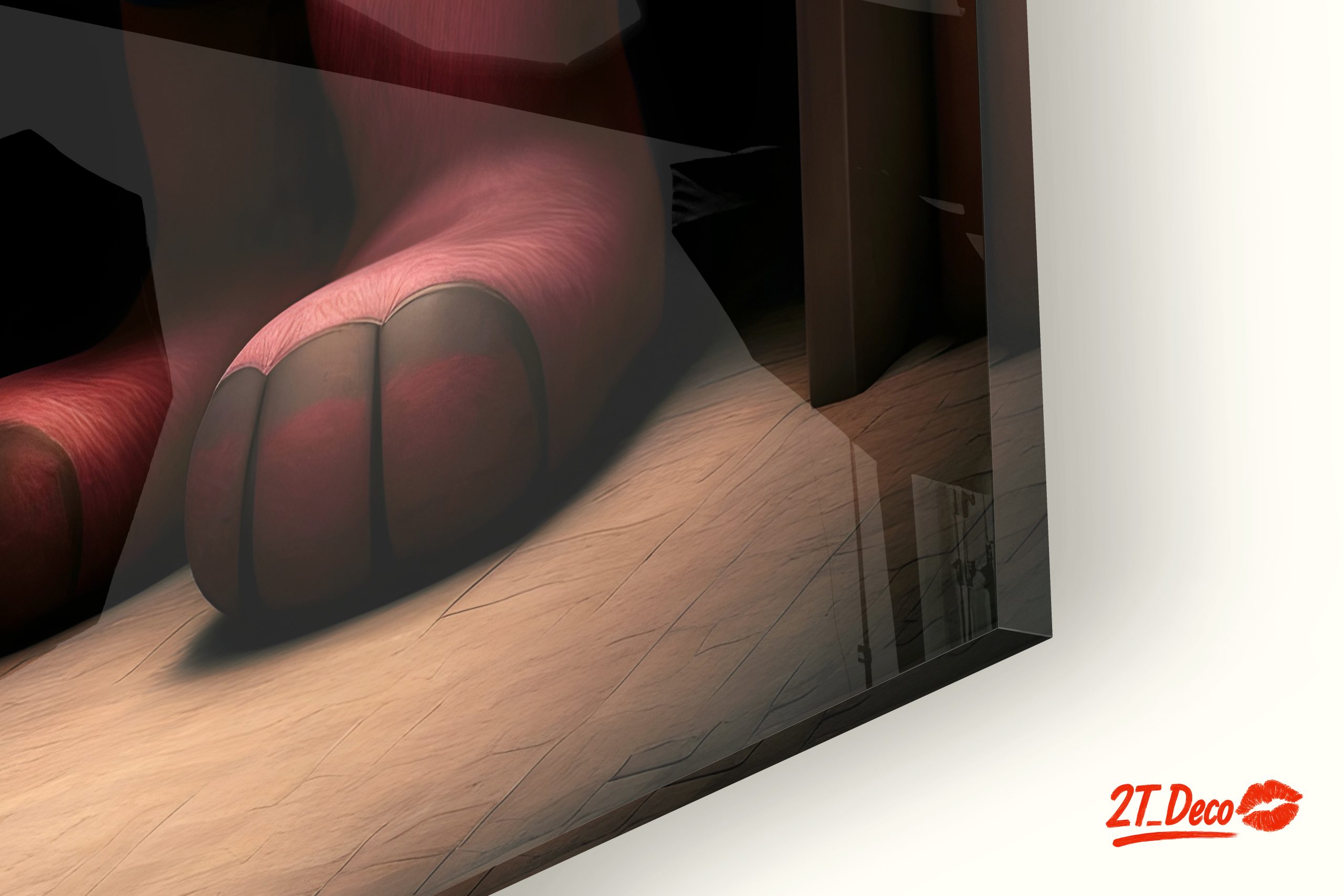 Whimsical Animated Bears In Playful Scene - Image 9