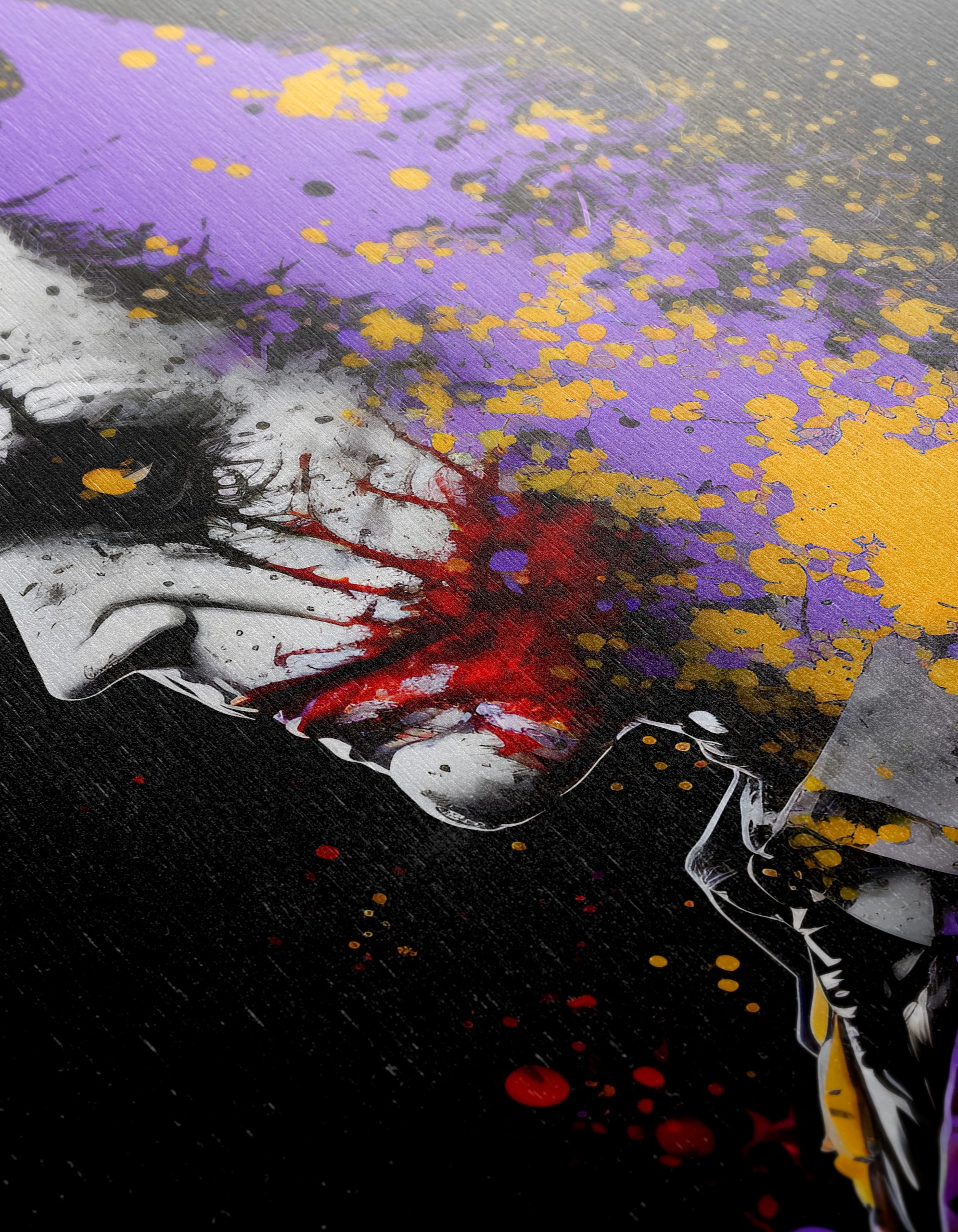 Vibrant Joker Character Artwork 2 - Image 12