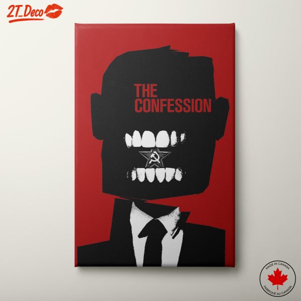 Bold Political Statement Art Print