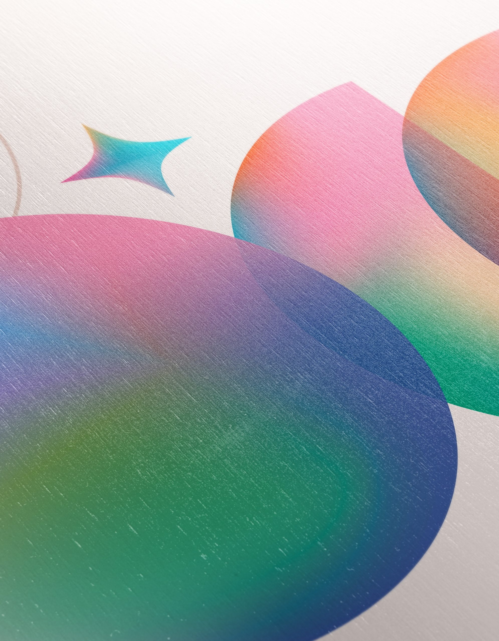 Vibrant Colorful Abstract Design - Image 12