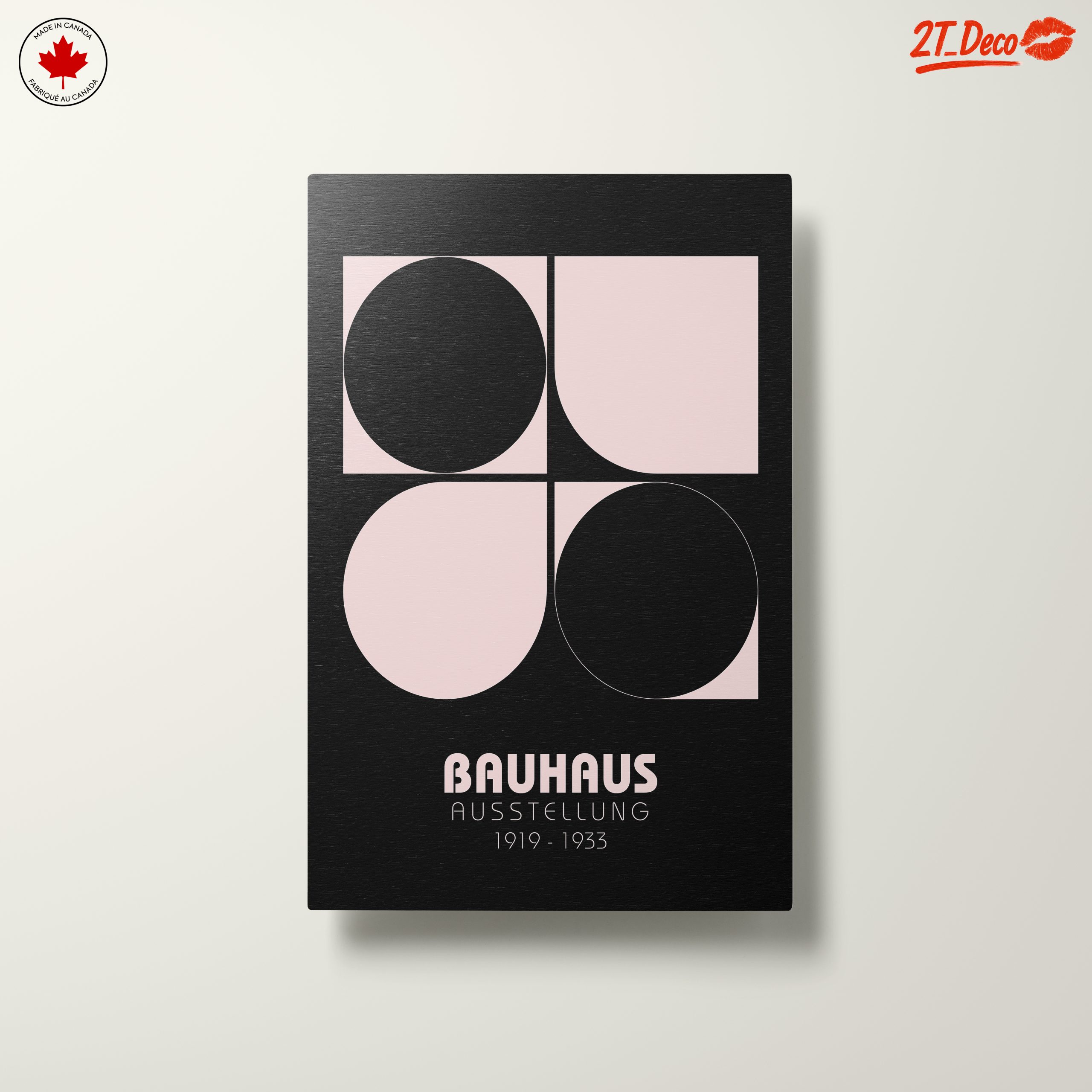 Bauhaus Exhibition Artwork from 1919 to 1933 - Image 10