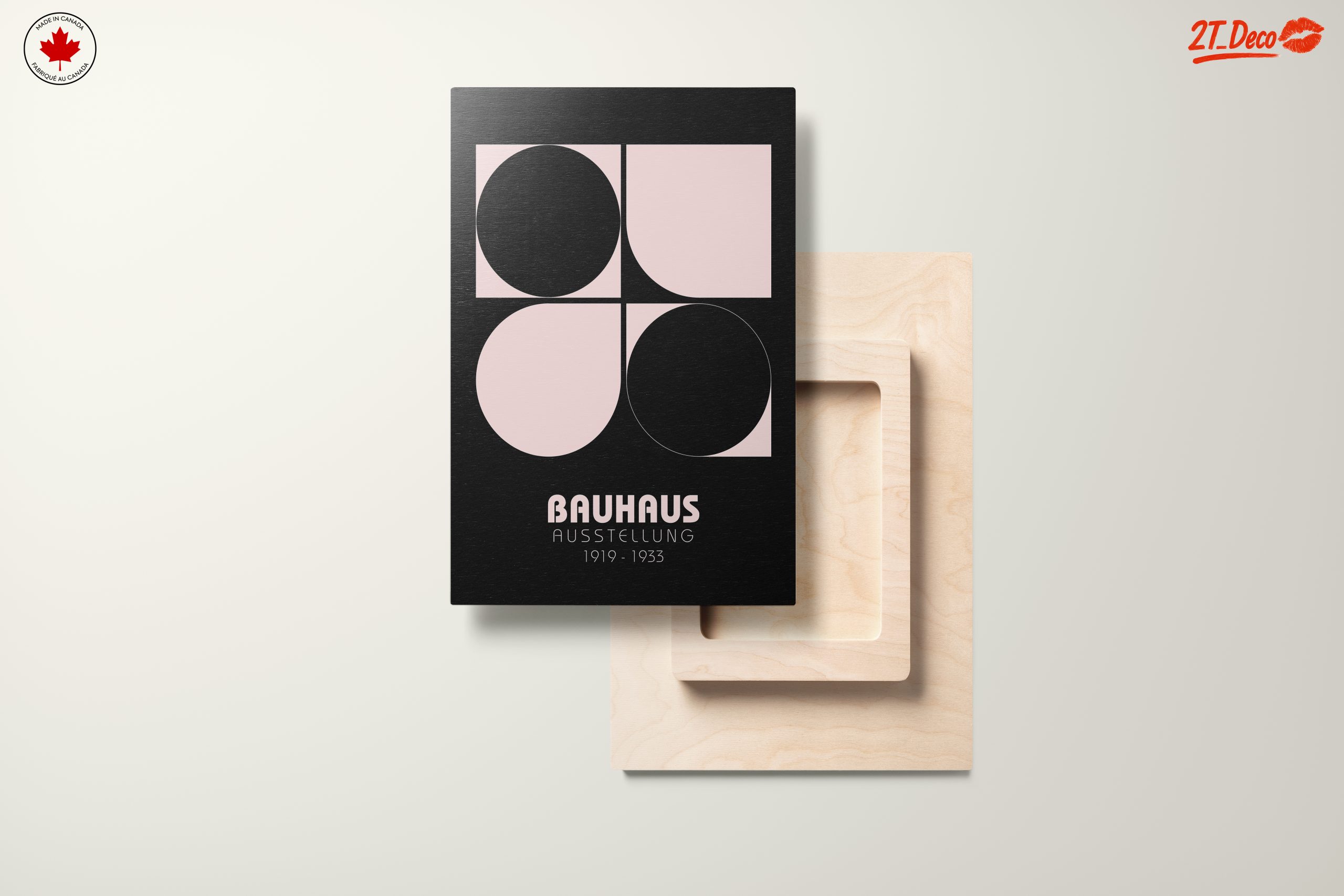 Bauhaus Exhibition Artwork from 1919 to 1933 - Image 11