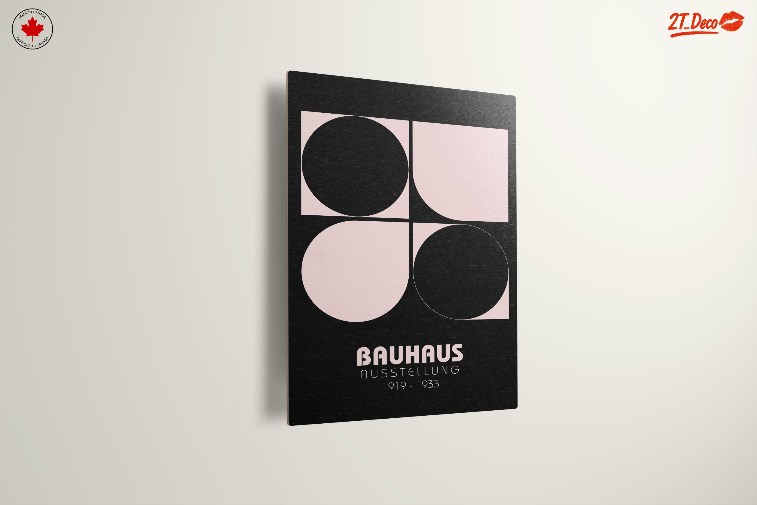 Bauhaus Exhibition Artwork from 1919 to 1933 - Image 13