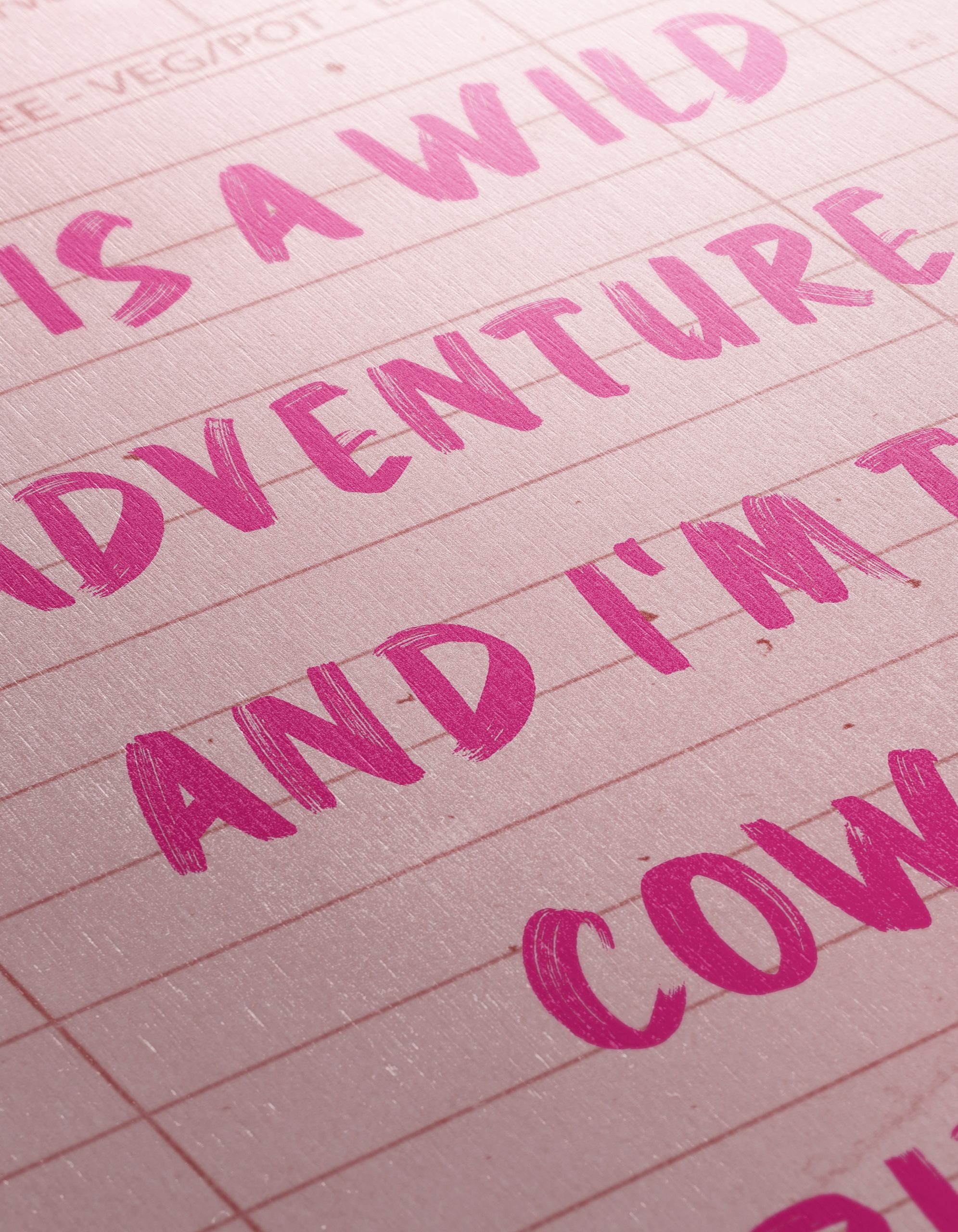 Life Is a Wild Adventure Cowgirl Art - Image 12