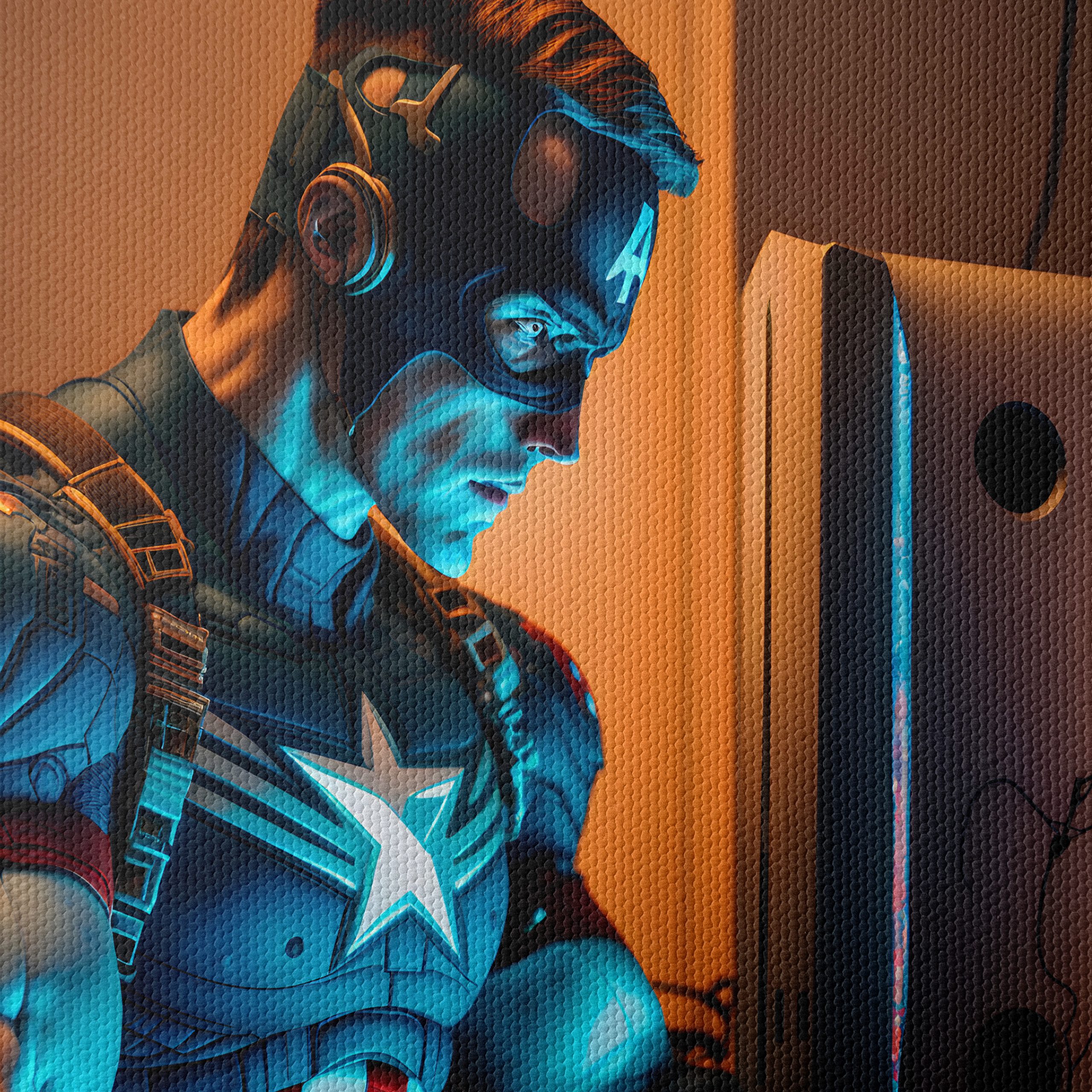 Dynamic Gaming Character in Action - Image 4