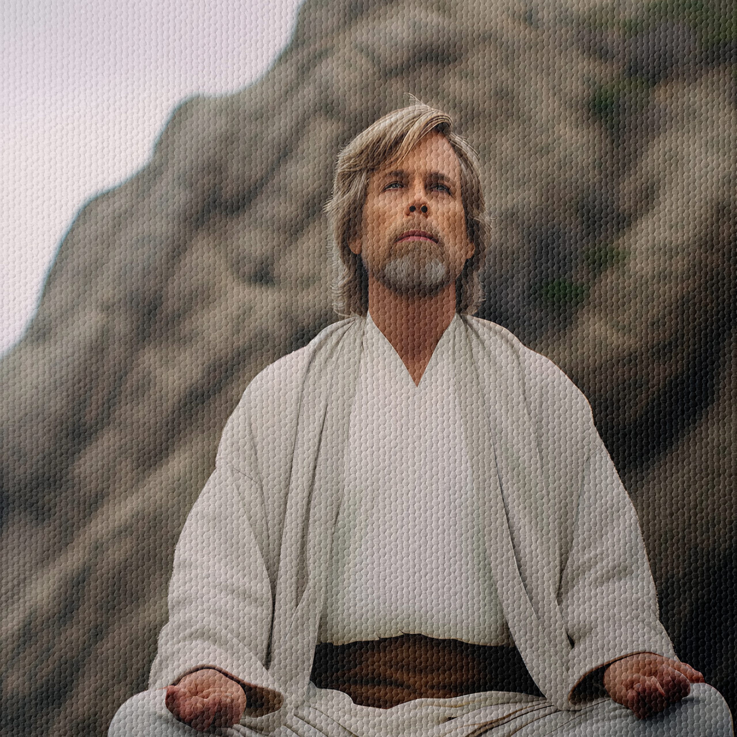 Fantasy Character Meditation Scene - Image 4