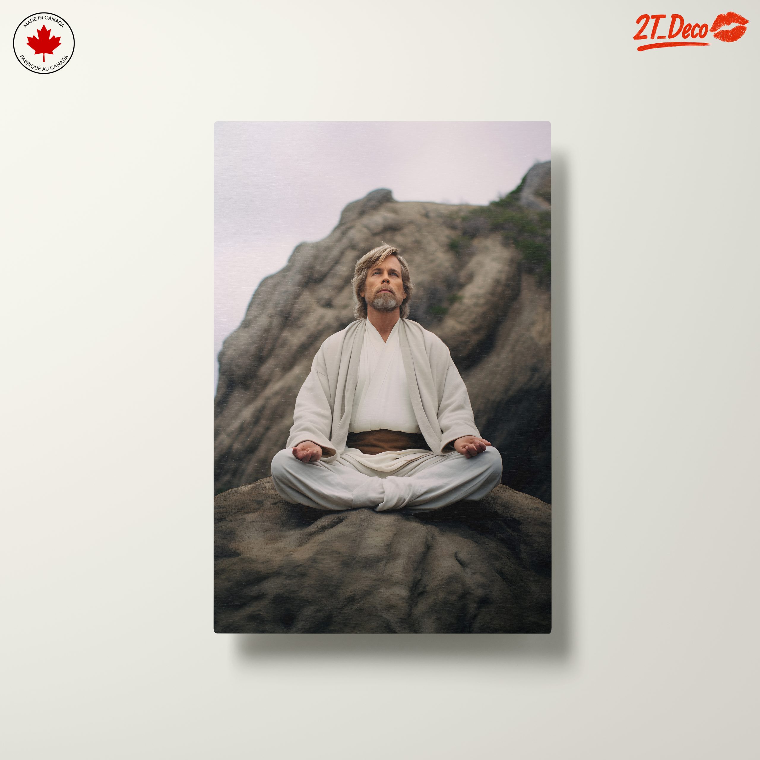 Fantasy Character Meditation Scene - Image 10