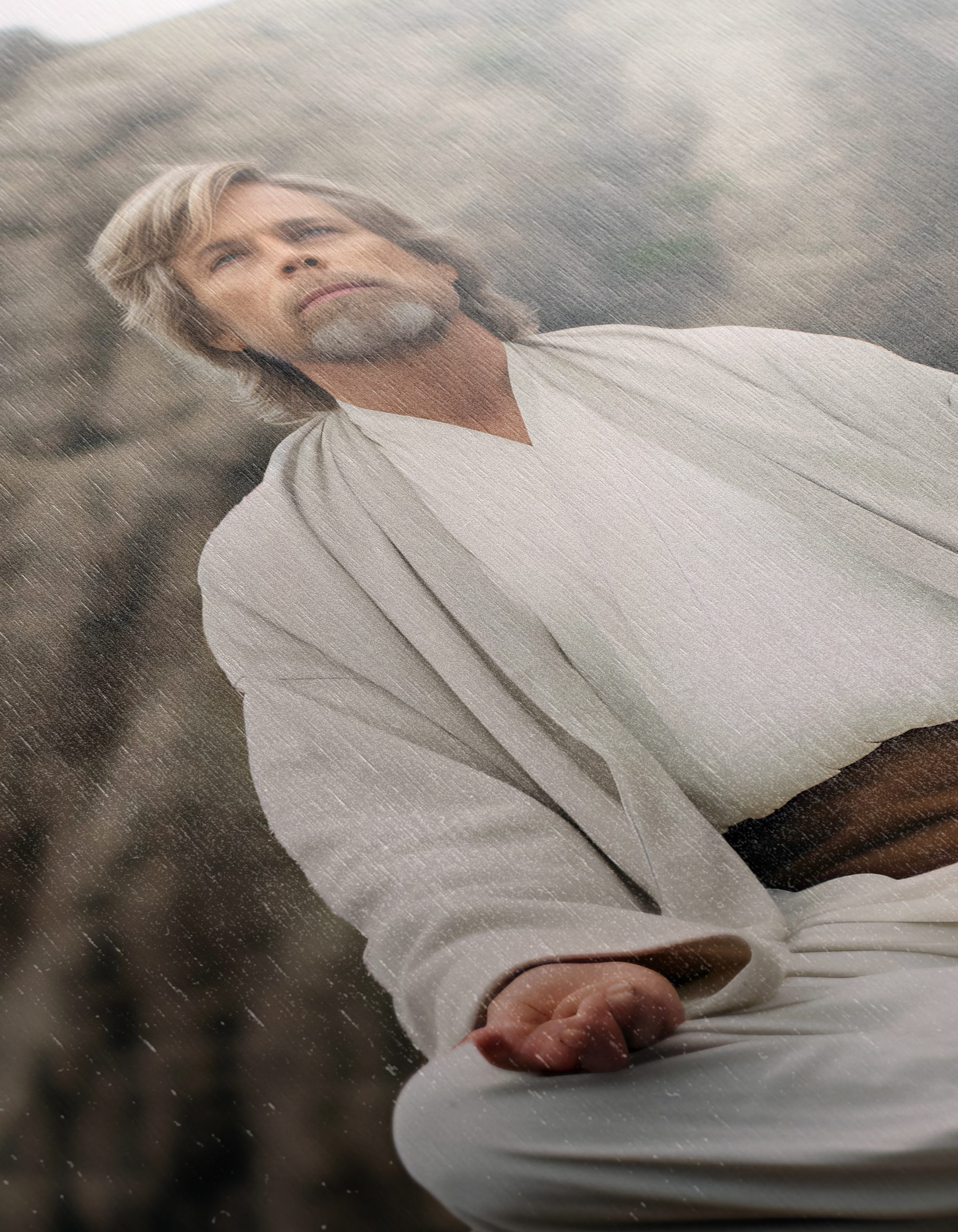 Fantasy Character Meditation Scene - Image 12