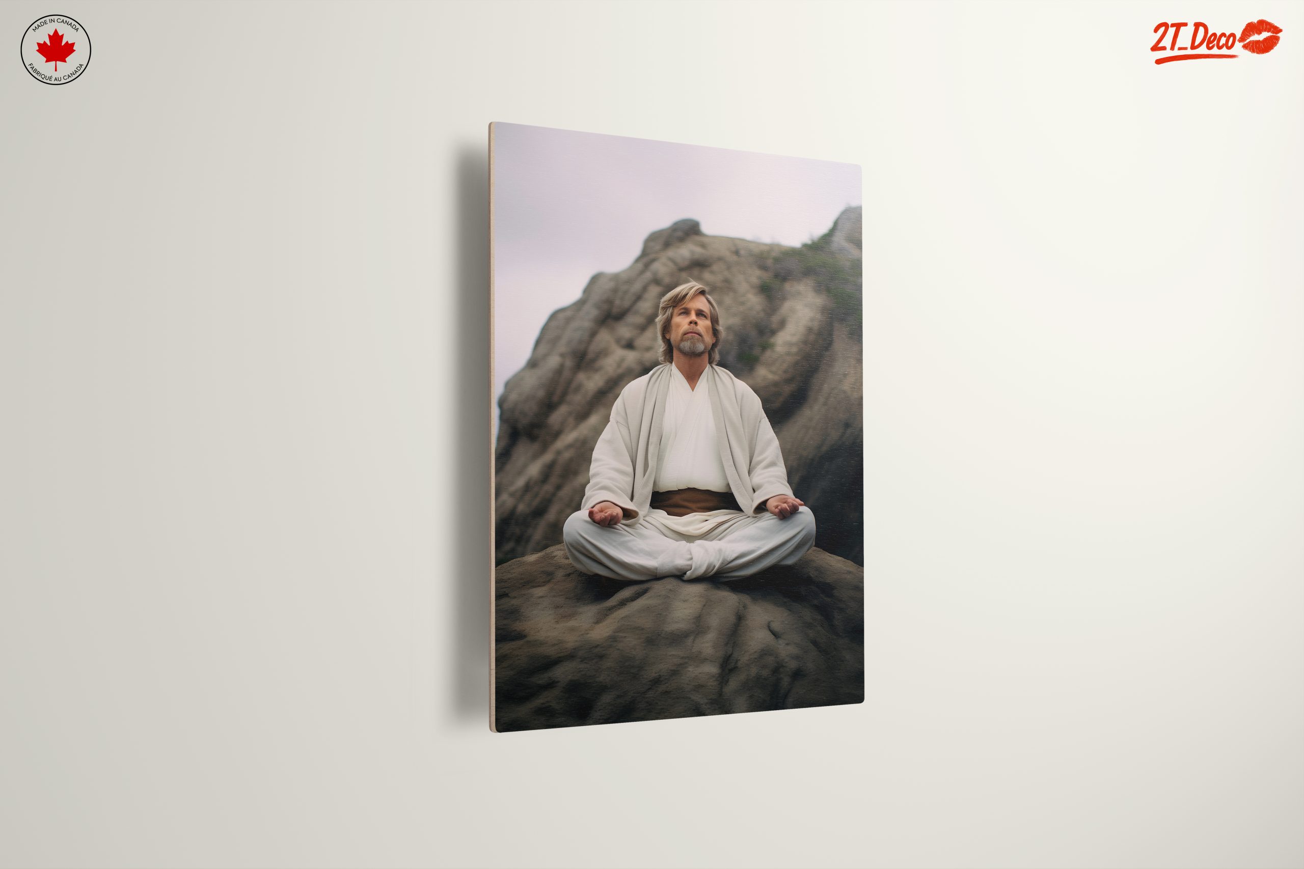Fantasy Character Meditation Scene - Image 13