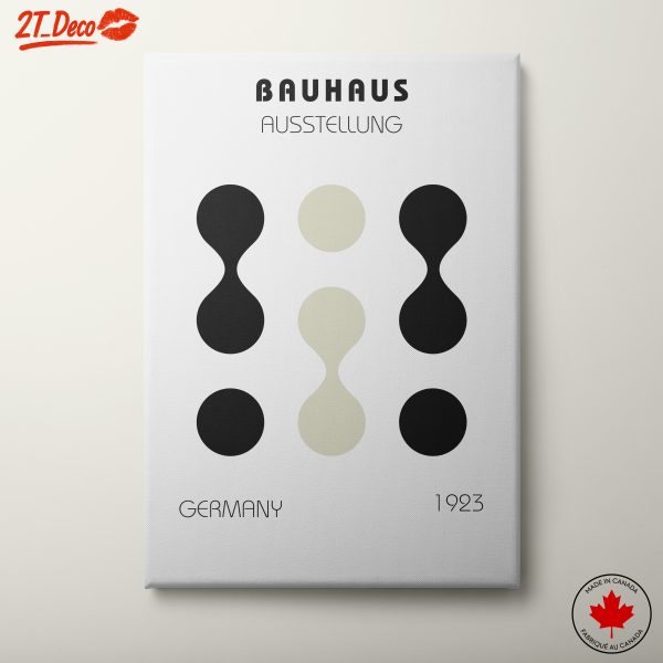 Bauhaus Exhibition Artwork from 1923 2