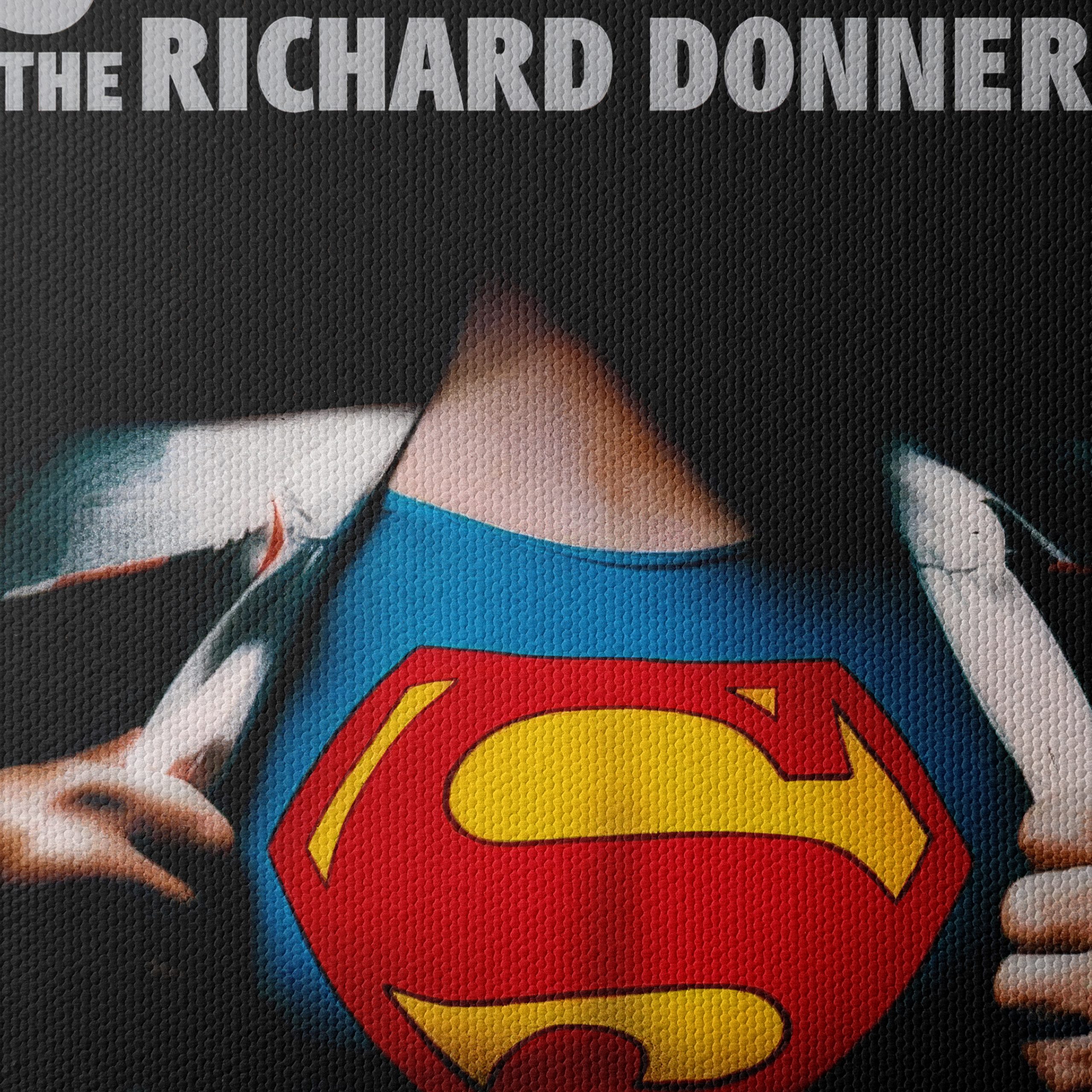 Superman The Richard Donner Cut Artwork - Image 4