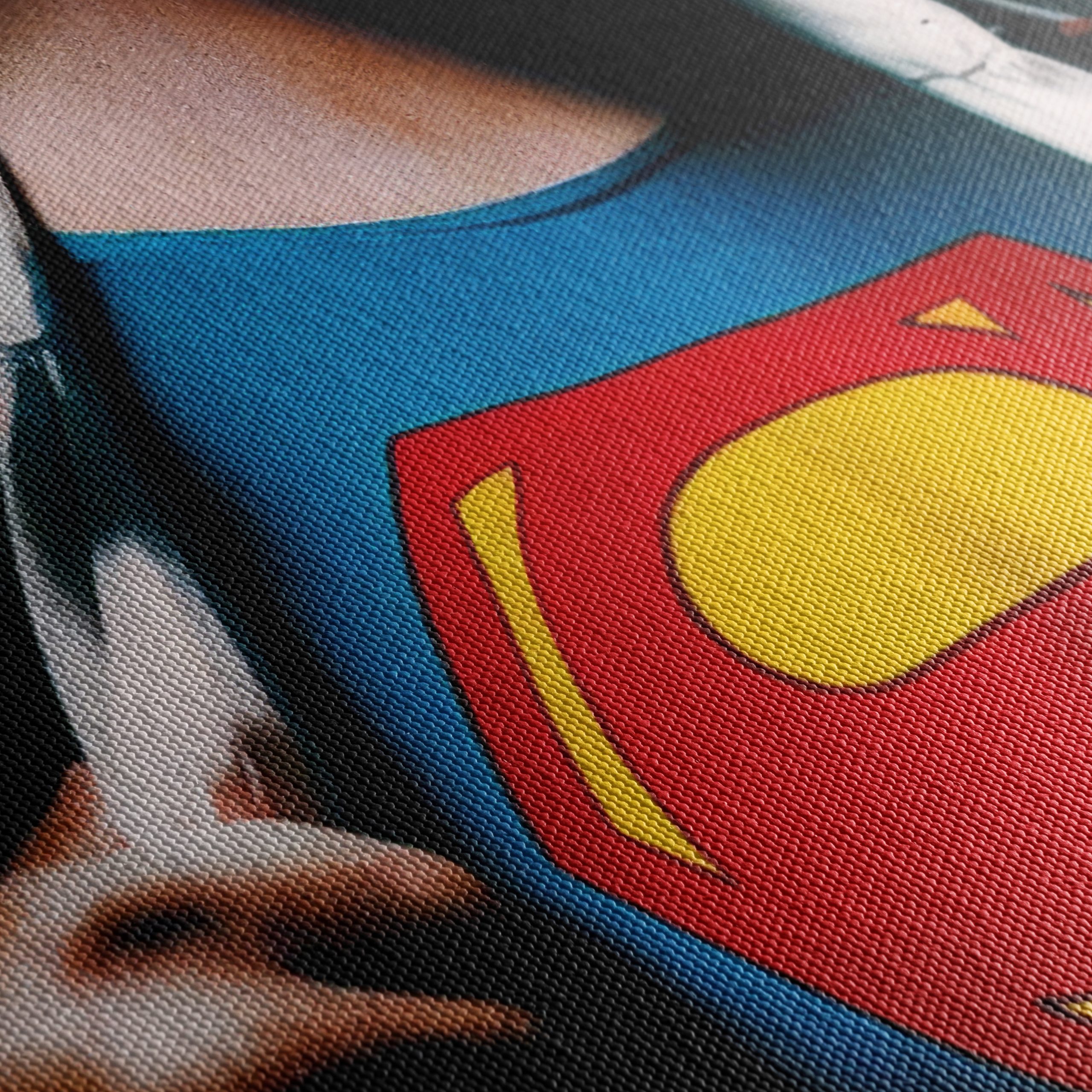 Superman The Richard Donner Cut Artwork - Image 5