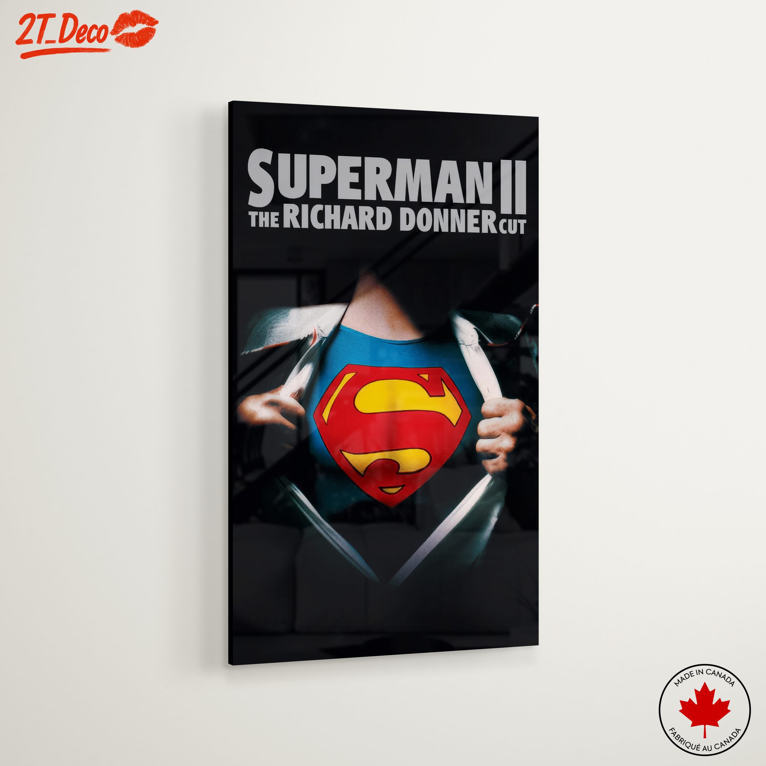 Superman The Richard Donner Cut Artwork - Image 6