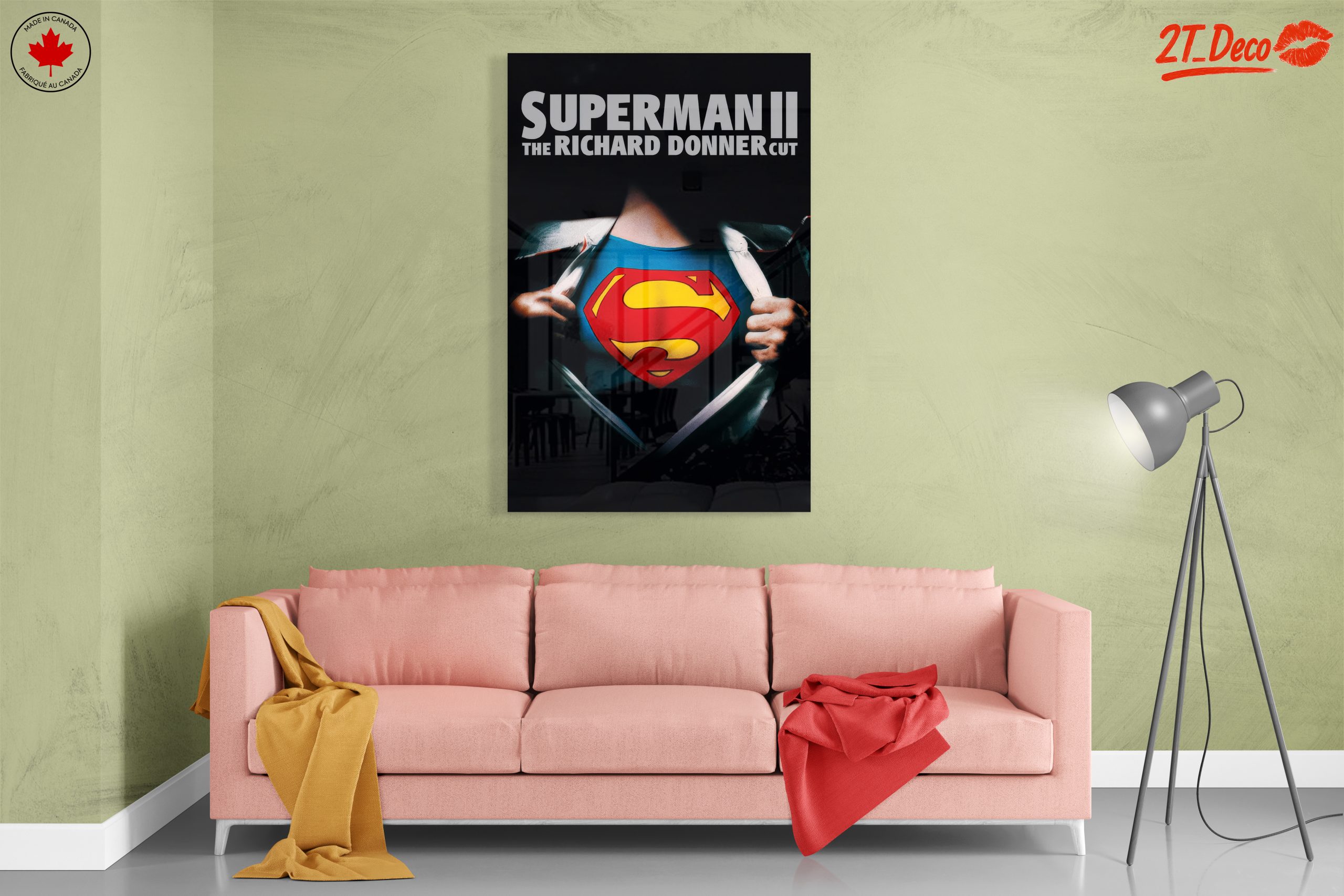 Superman The Richard Donner Cut Artwork - Image 7