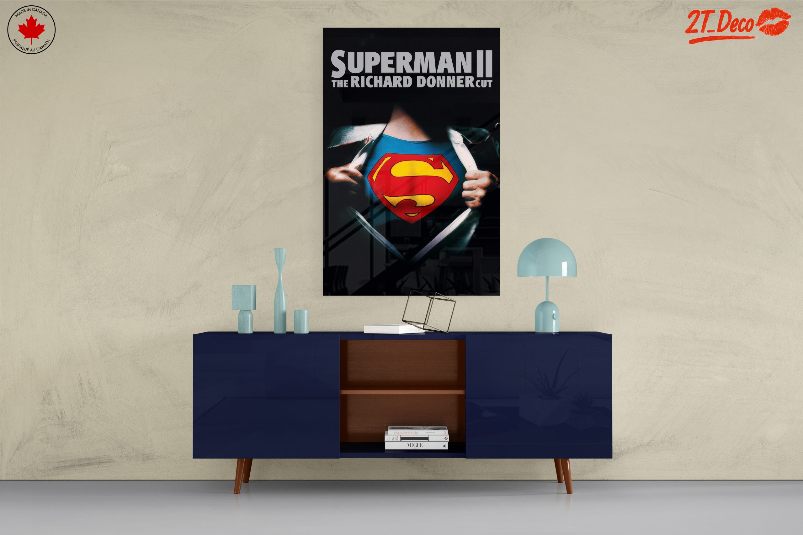 Superman The Richard Donner Cut Artwork - Image 8