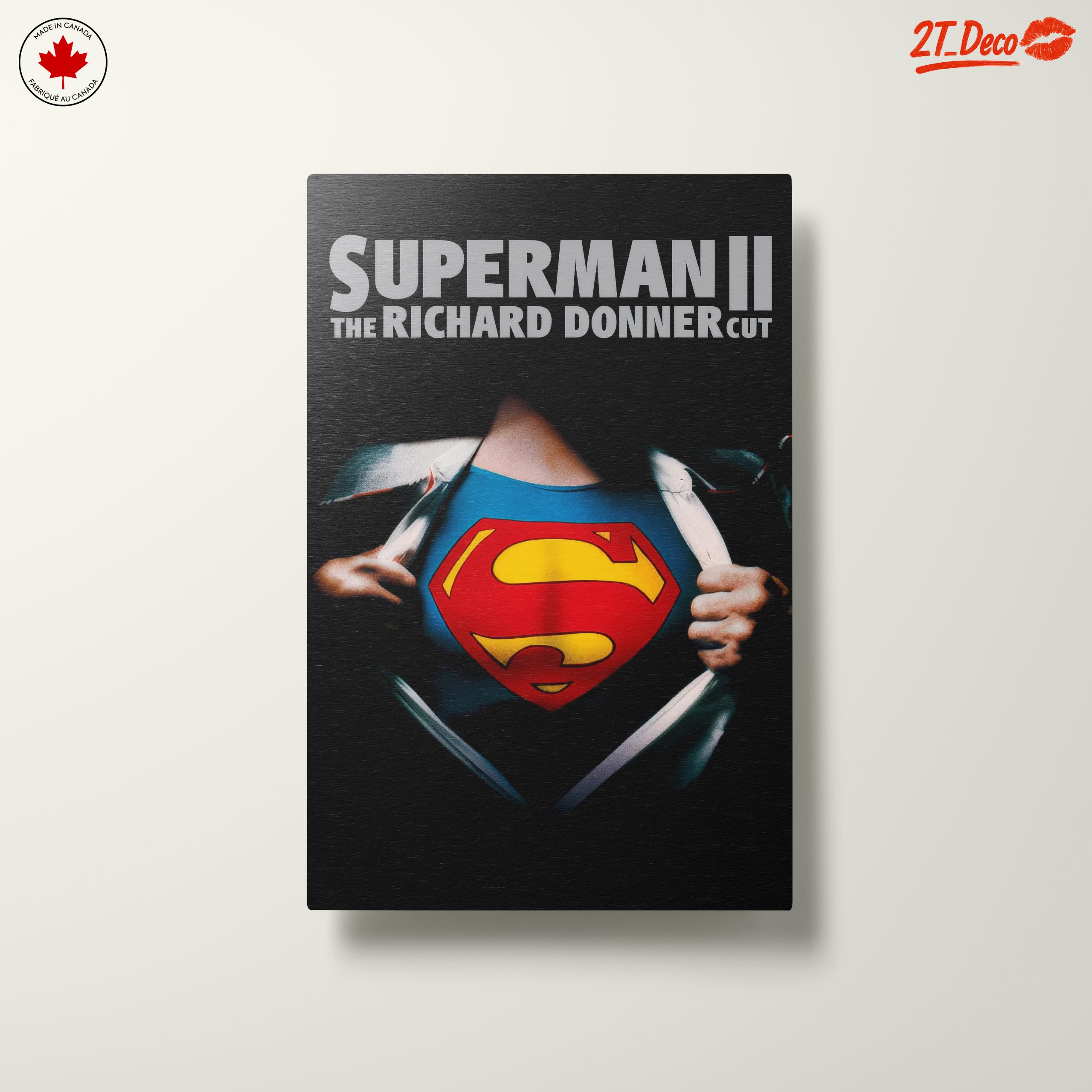 Superman The Richard Donner Cut Artwork - Image 10