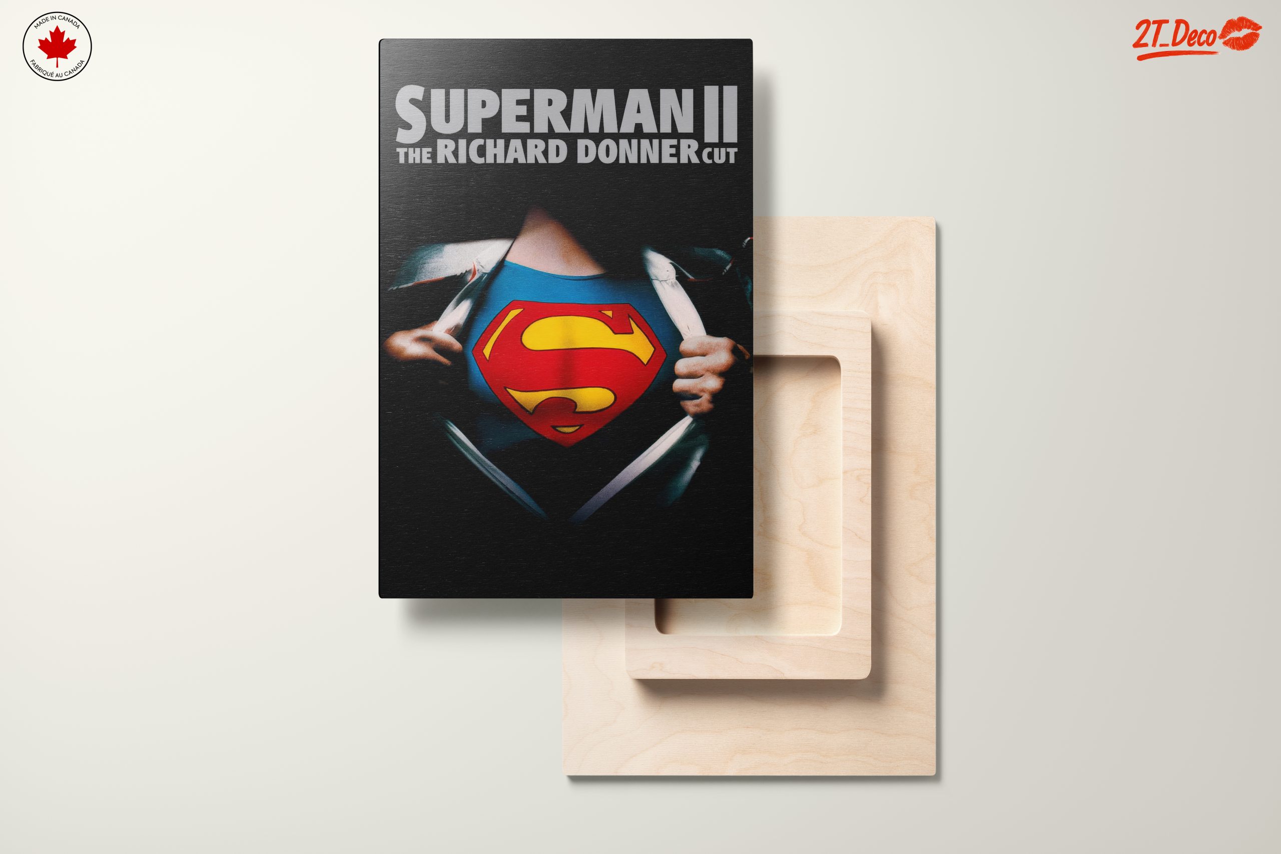 Superman The Richard Donner Cut Artwork - Image 11