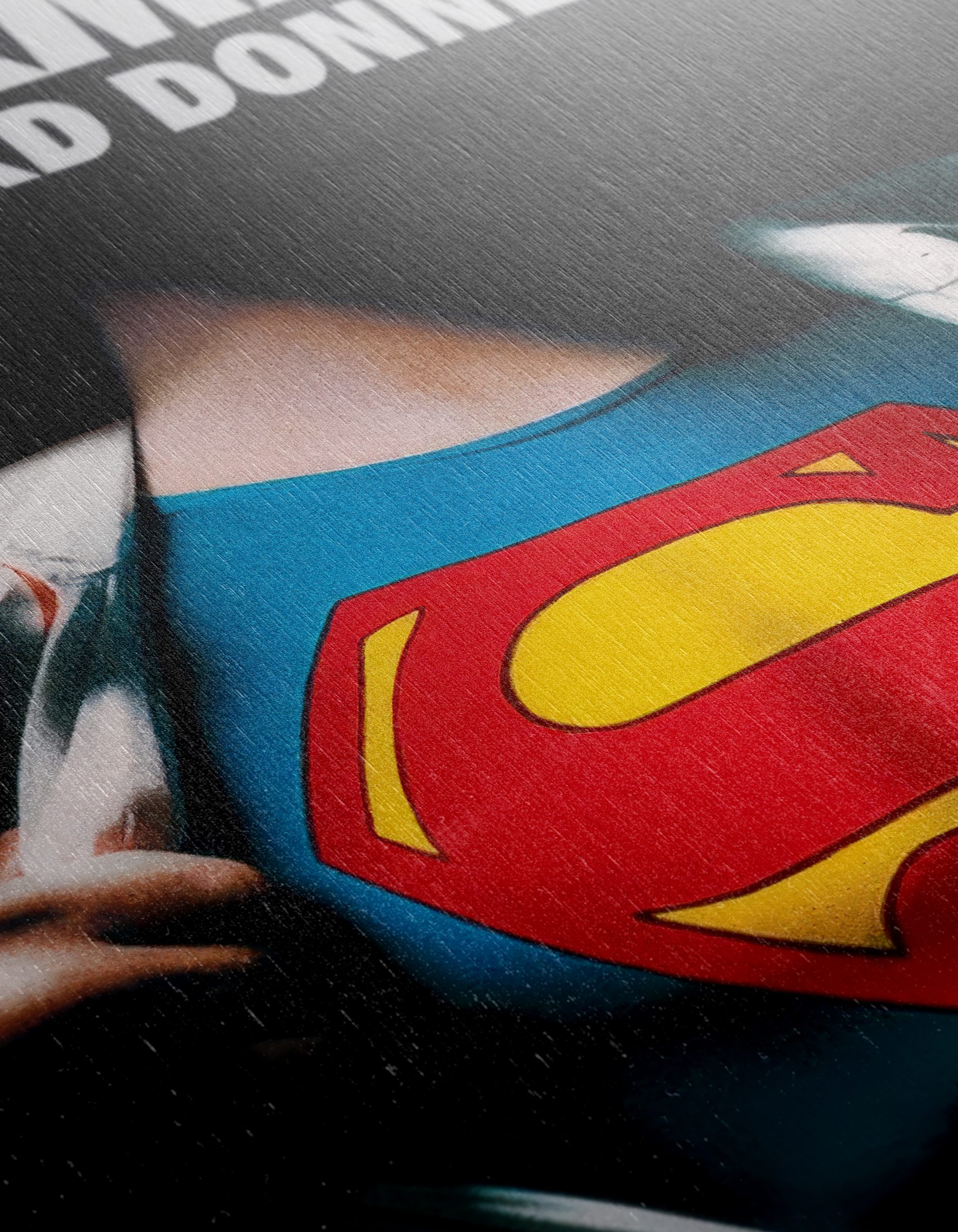 Superman The Richard Donner Cut Artwork - Image 12