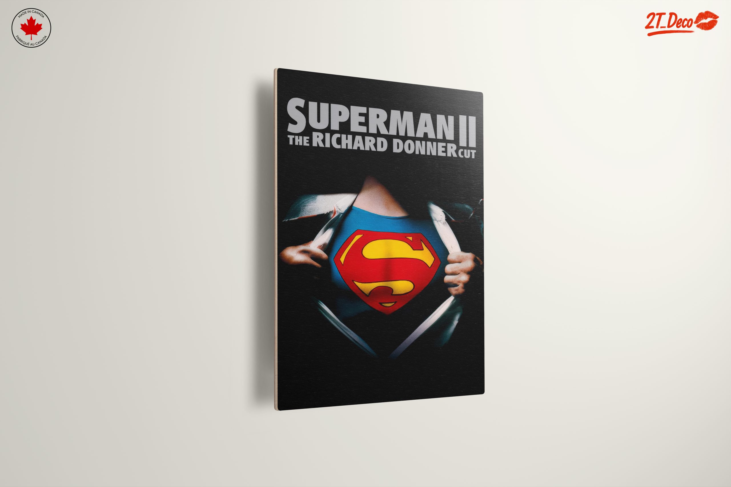 Superman The Richard Donner Cut Artwork - Image 13