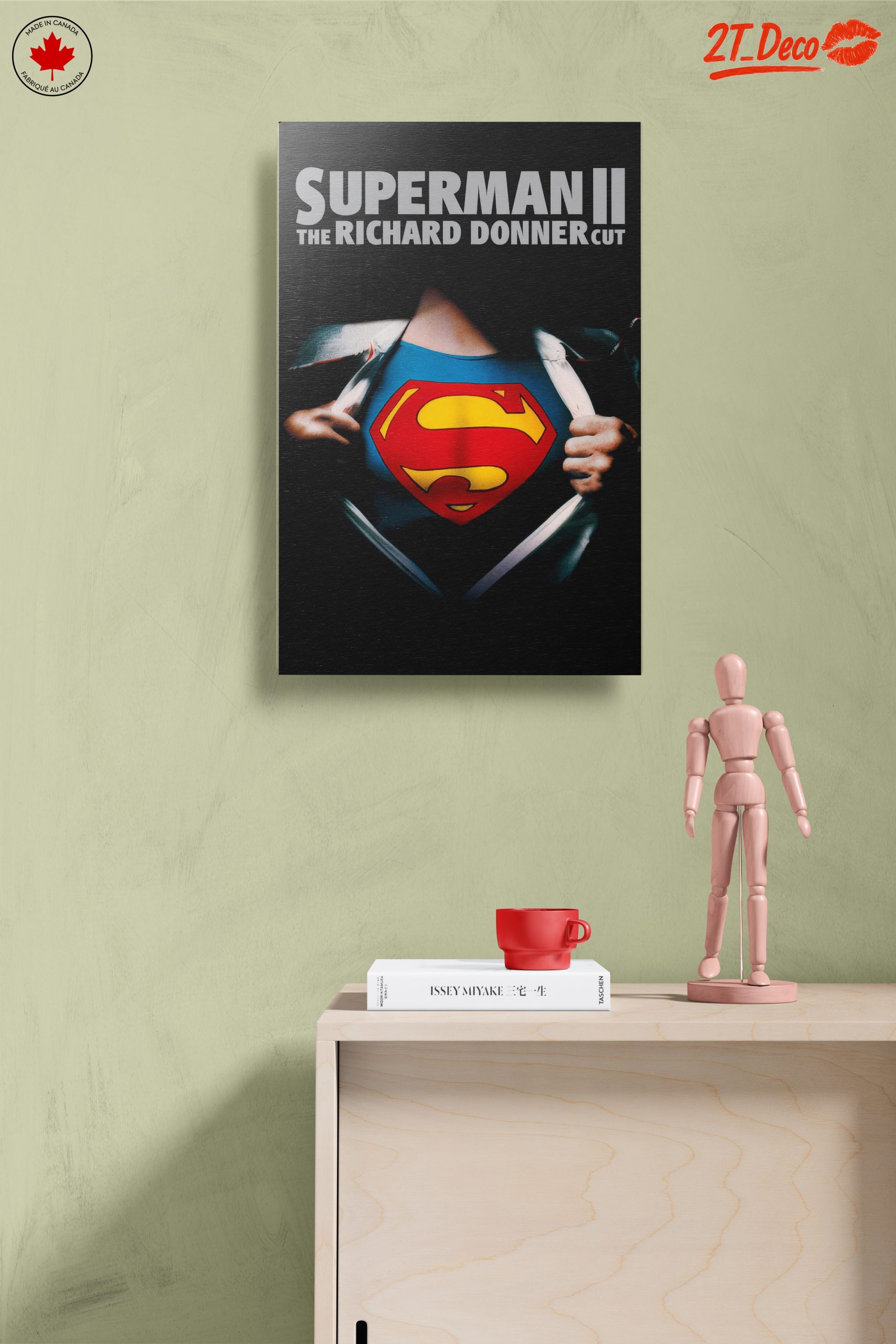 Superman The Richard Donner Cut Artwork - Image 14
