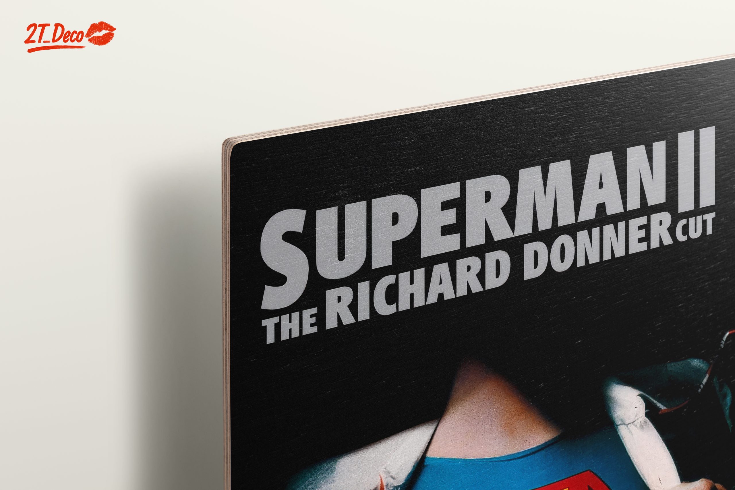 Superman The Richard Donner Cut Artwork - Image 15