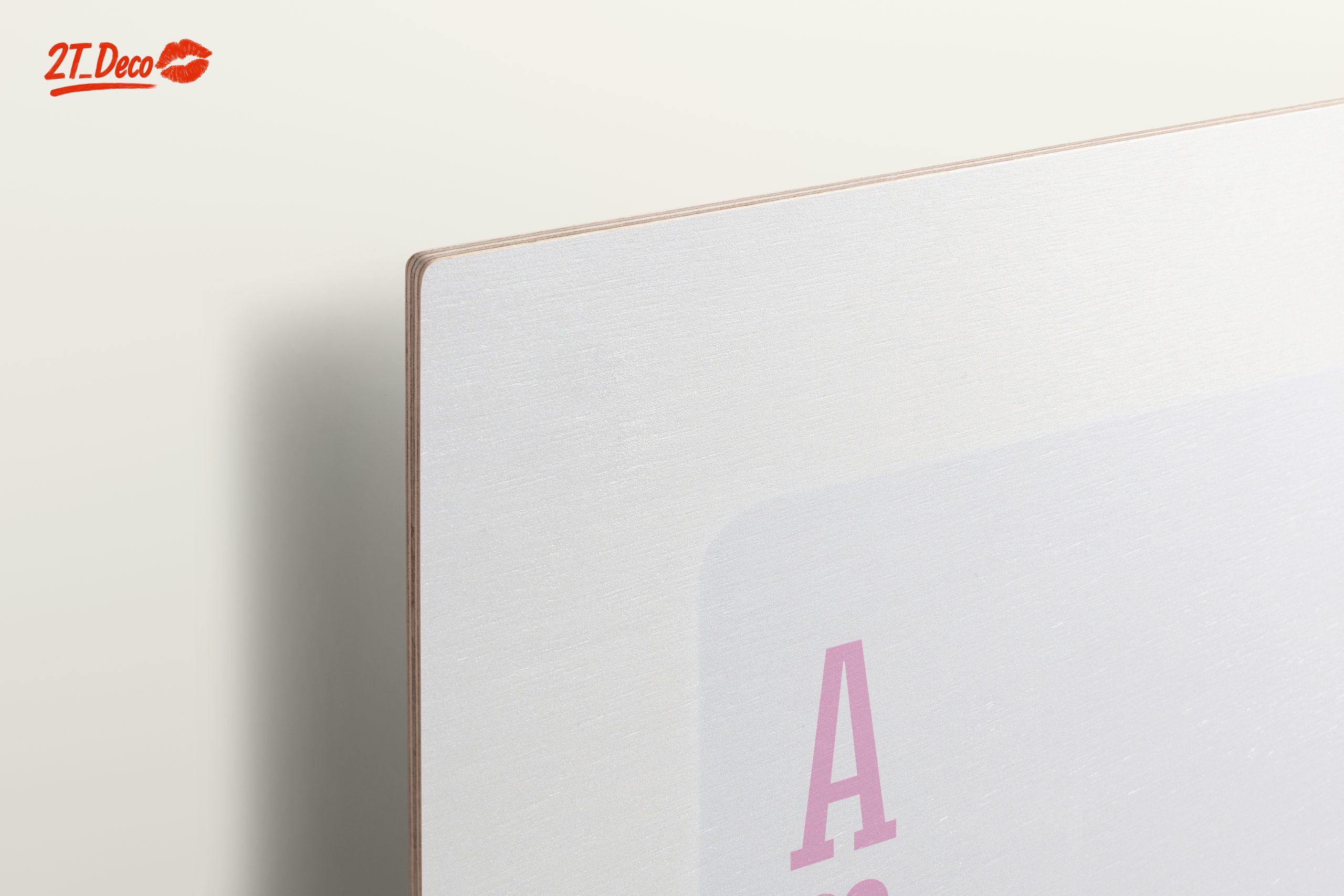 Stylized Playing Card Design with Lucky You Message - Image 15