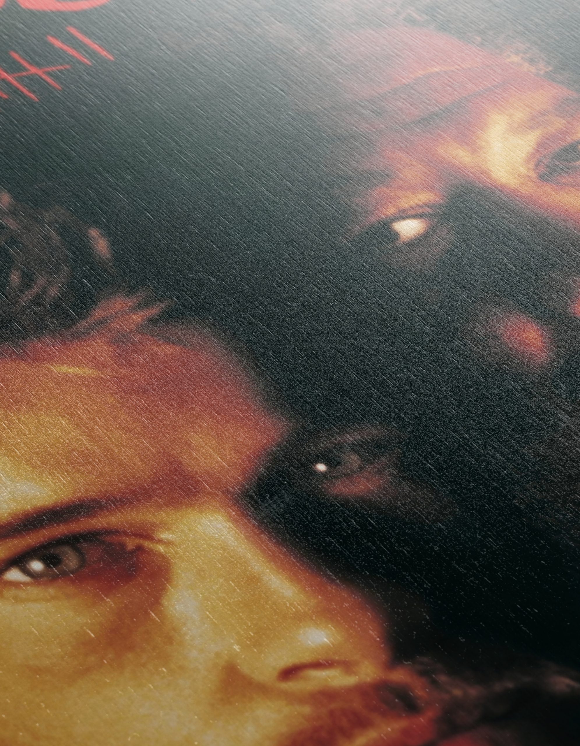 Seven Movie Poster Art - Image 12