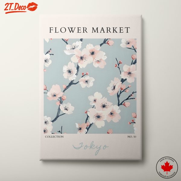 Beautiful Floral Design for Home Decor