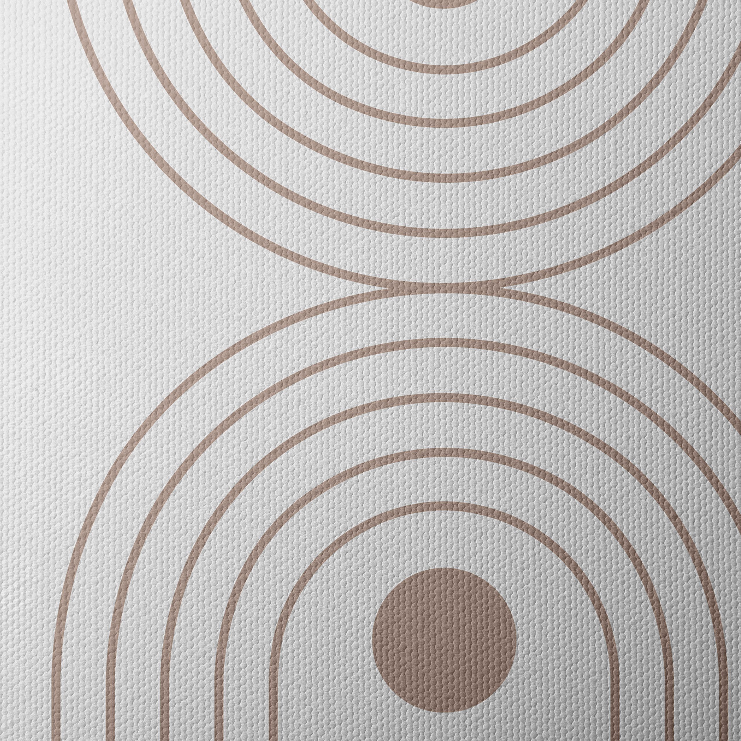Minimalist Abstract Geometric Art Design - Image 4