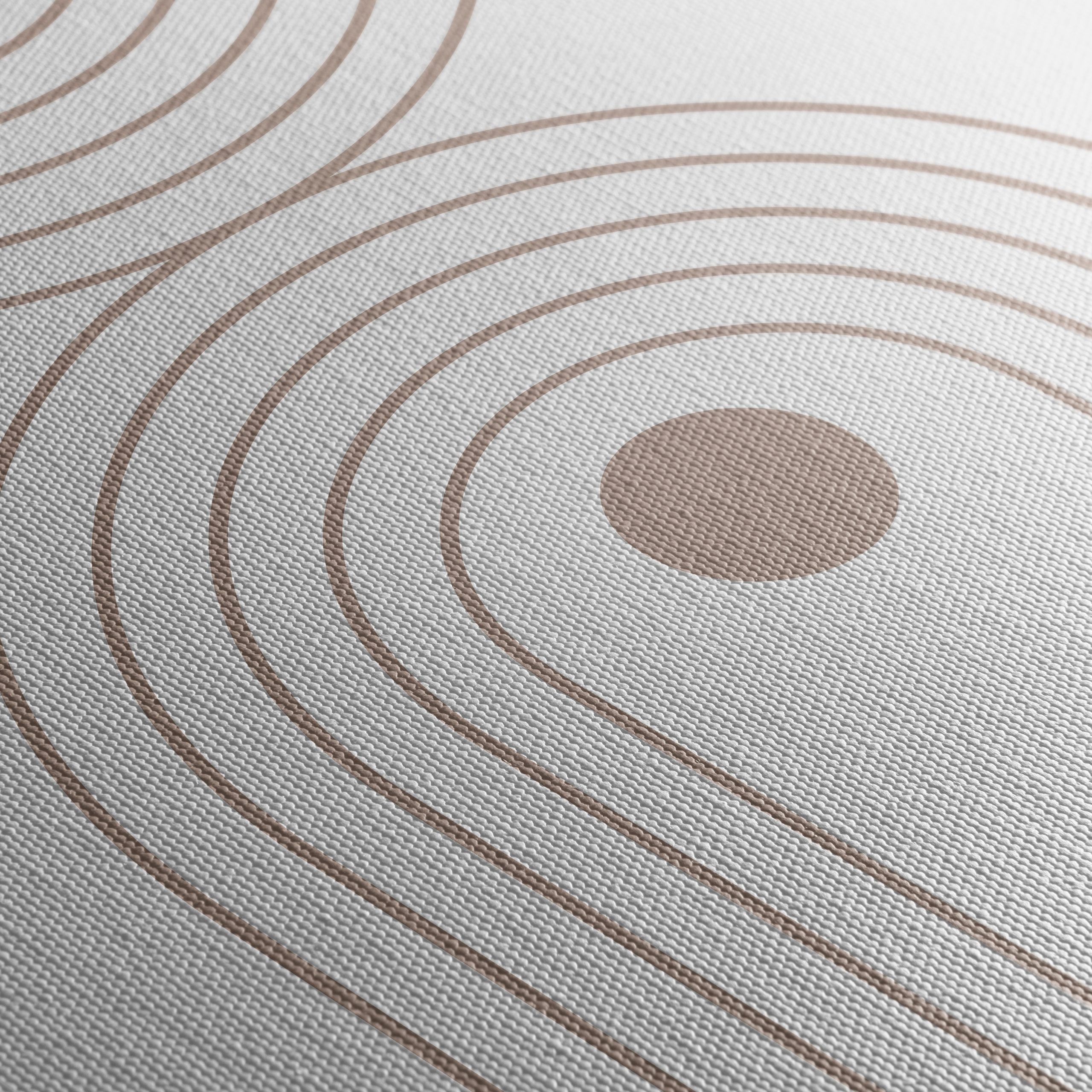 Minimalist Abstract Geometric Art Design - Image 5