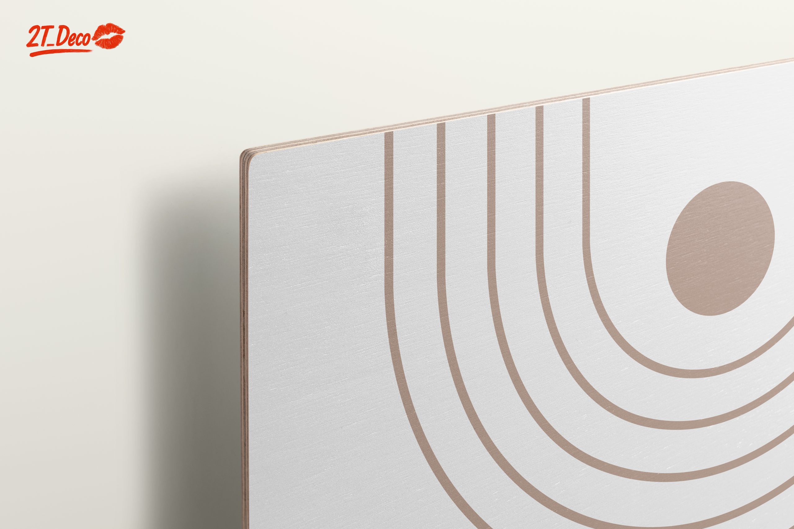 Minimalist Abstract Geometric Art Design - Image 15