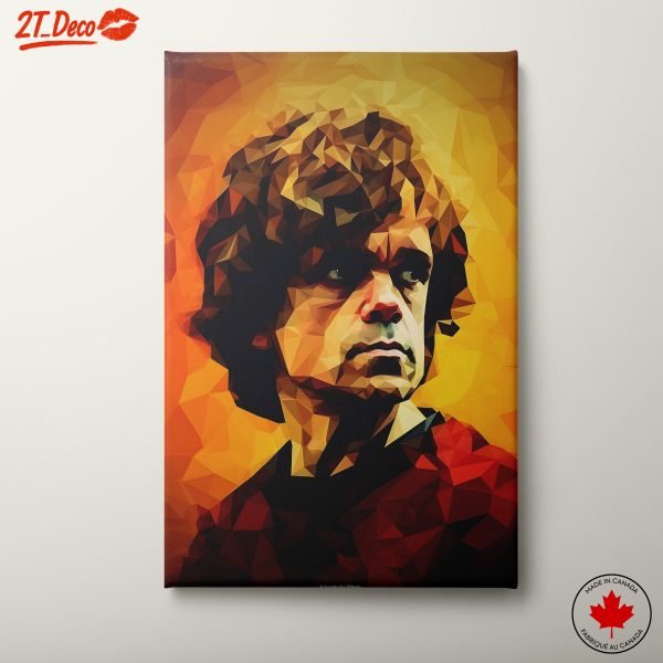 Stylized Contemporary Character Artwork 5