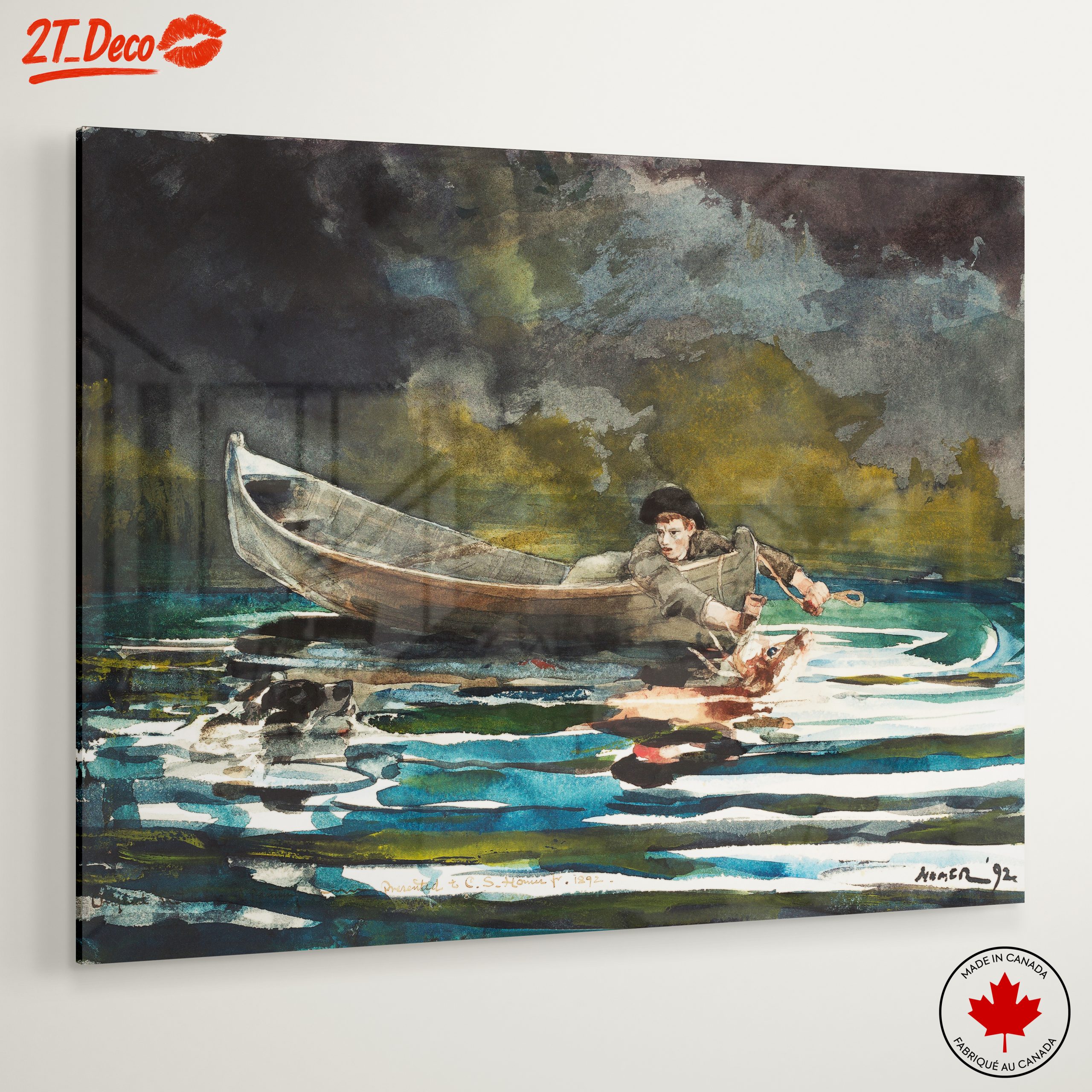 Rowing Through Stormy Waters - Image 6