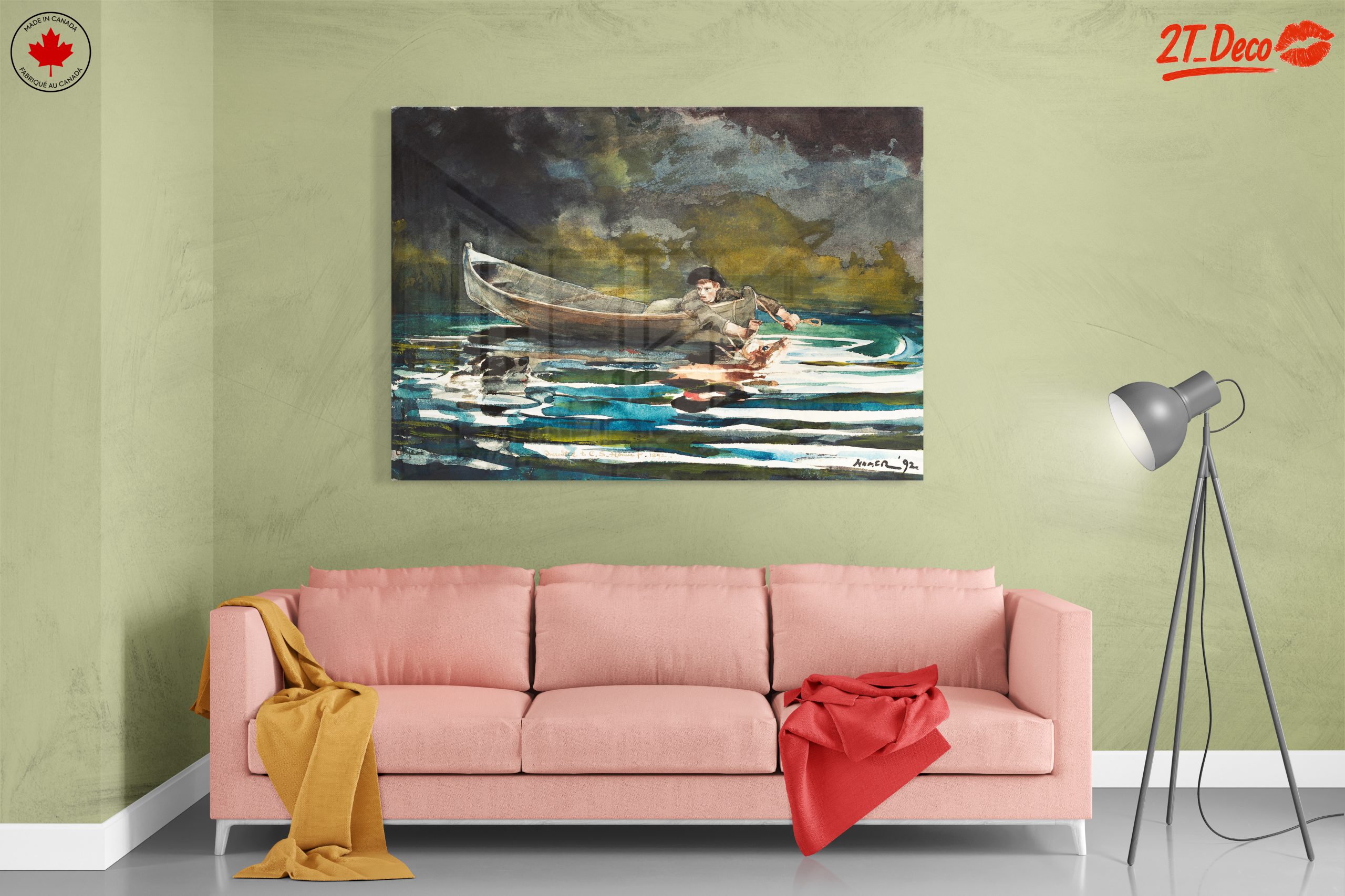 Rowing Through Stormy Waters - Image 7
