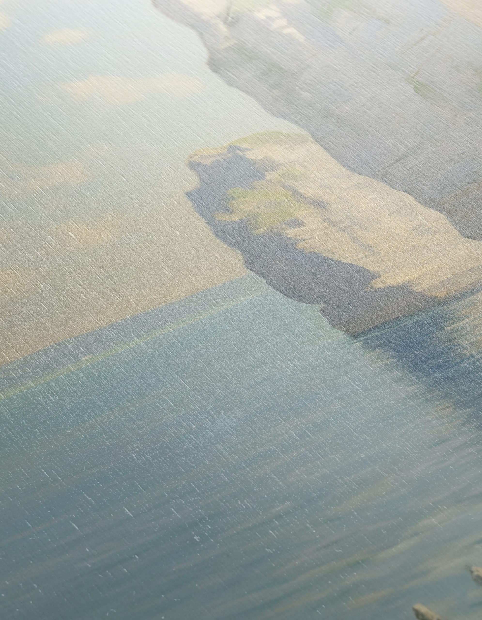 Serene Coastal Cliffs and Aqua Waters - Image 12