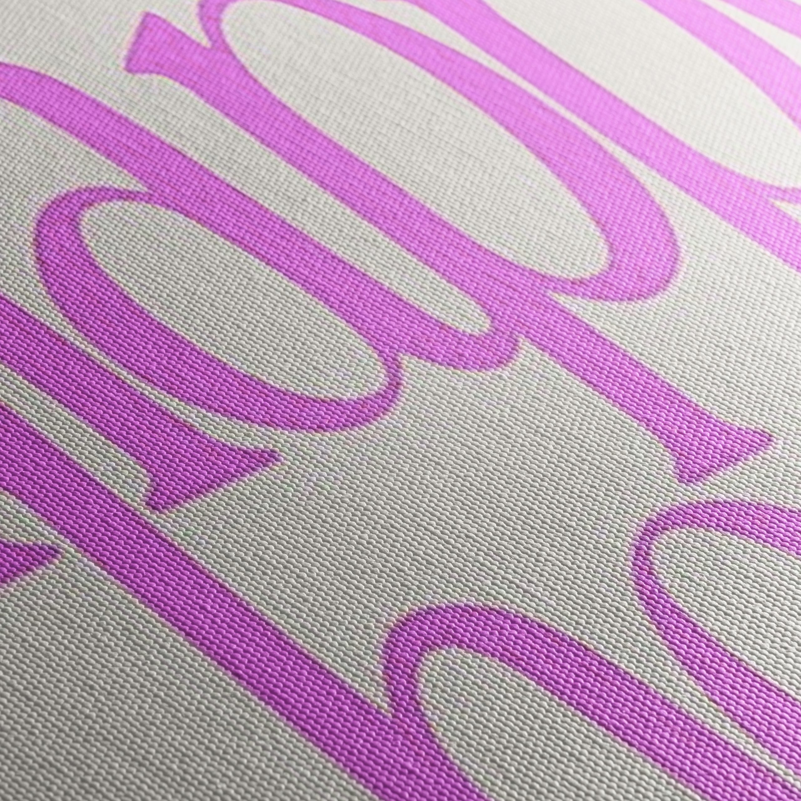 Happy Hour Bold Typography Art - Image 5