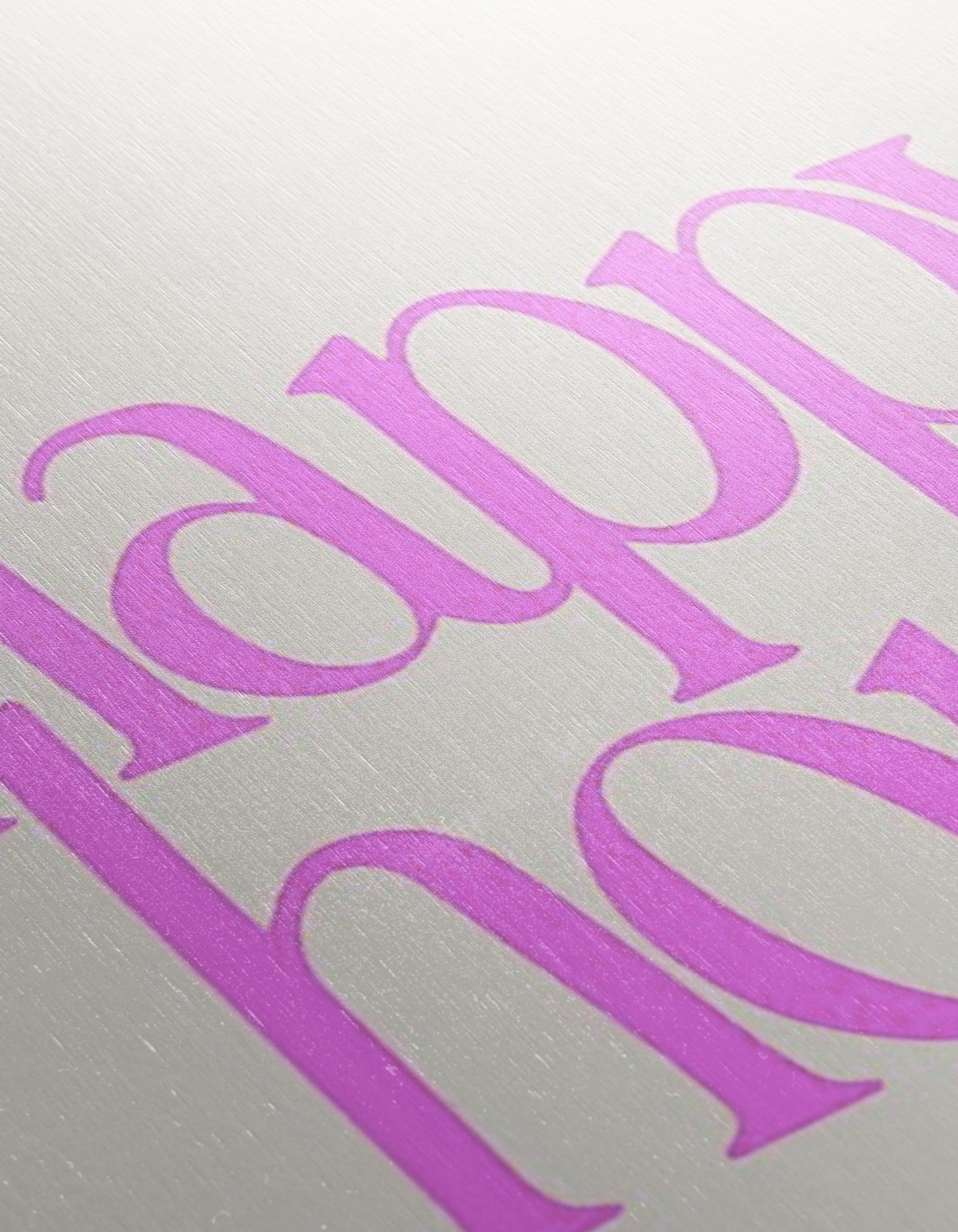 Happy Hour Bold Typography Art - Image 12