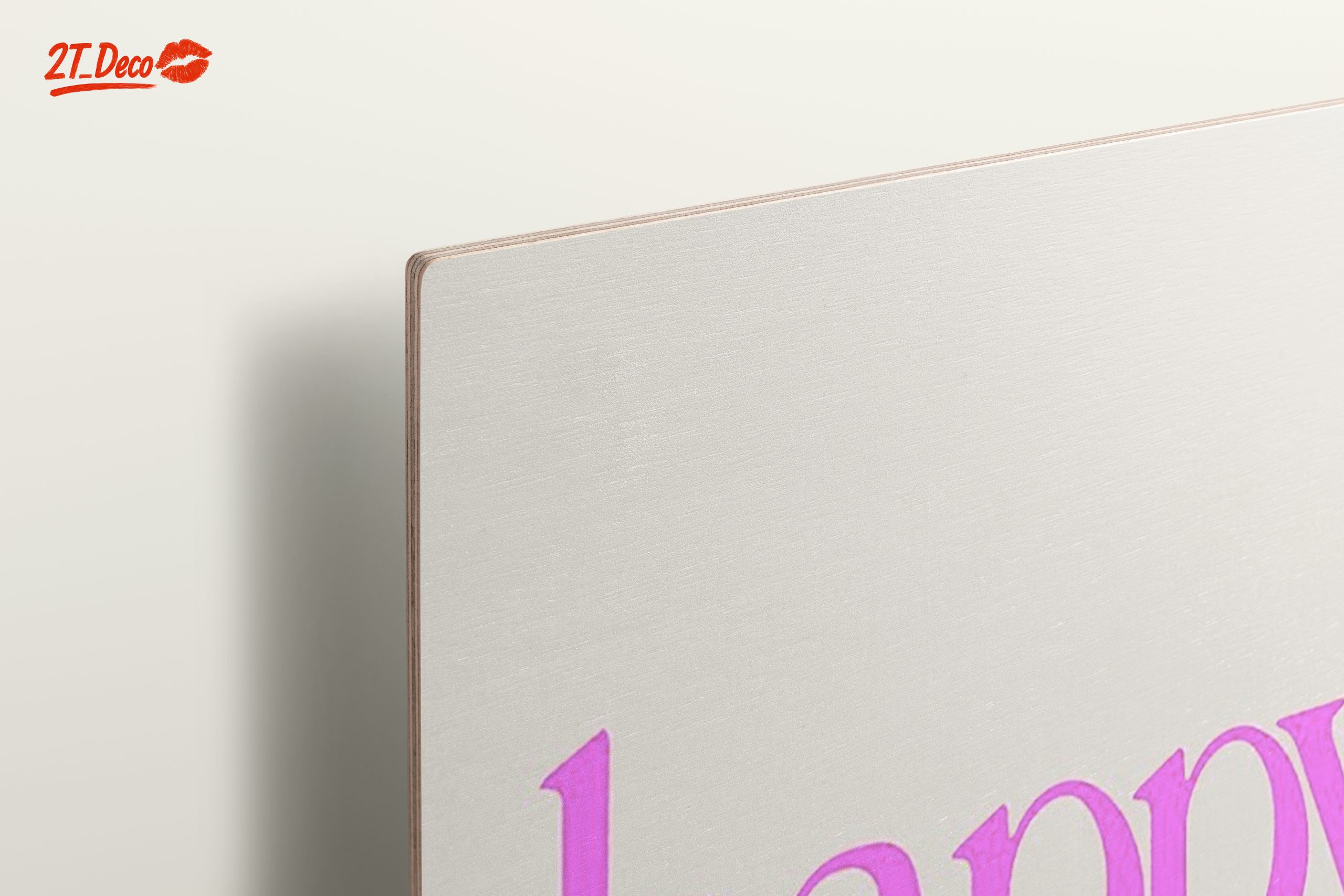 Happy Hour Bold Typography Art - Image 15