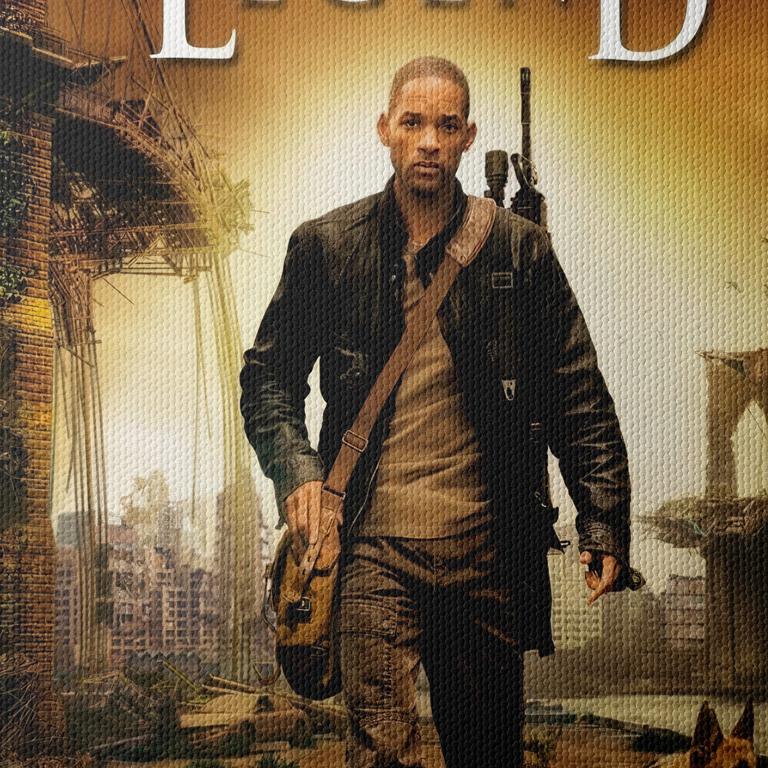 Dynamic Urban Apocalypse Scene Art - Image 4