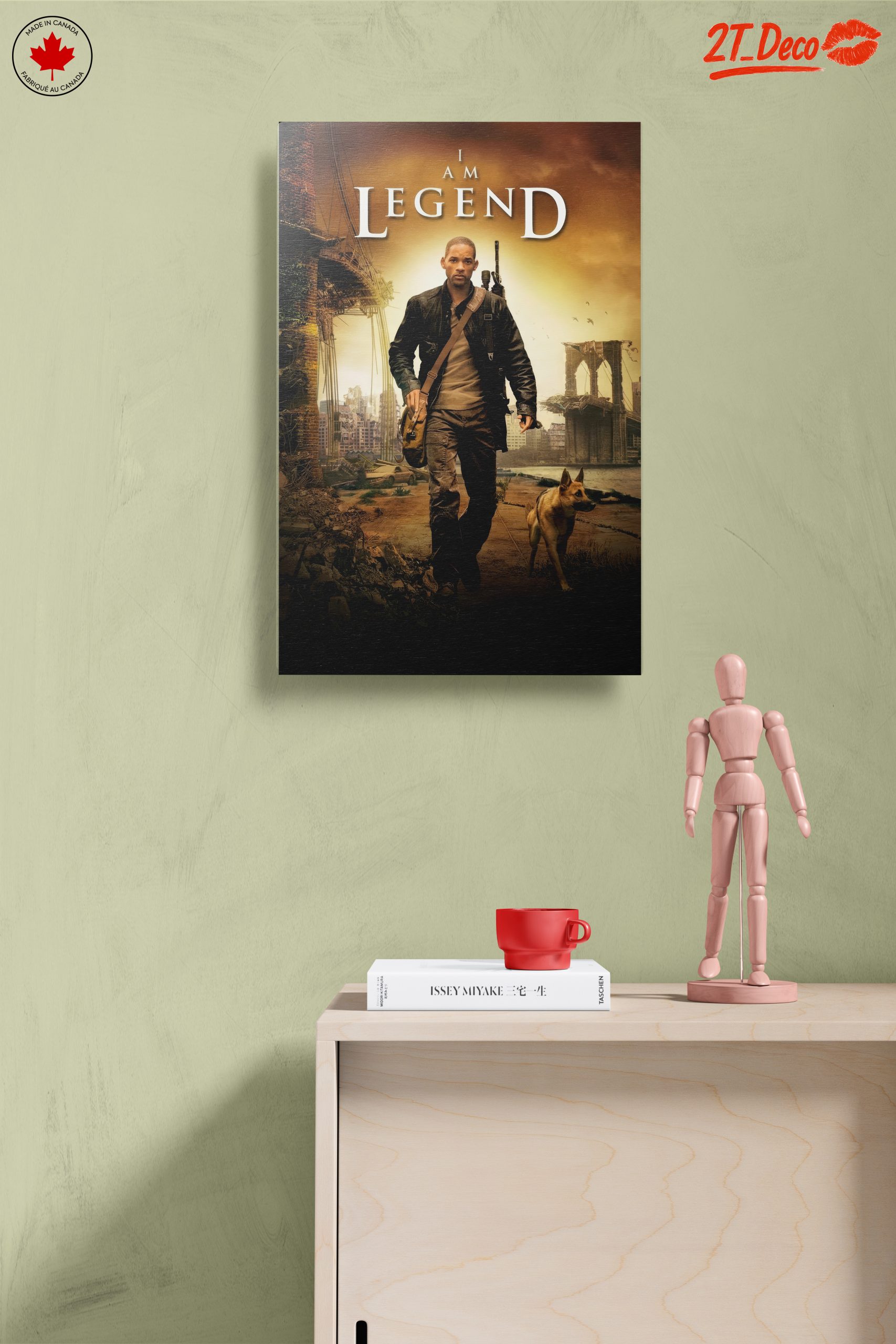 Dynamic Urban Apocalypse Scene Art - Image 14