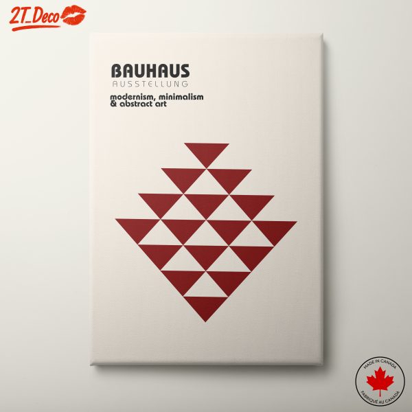 Bauhaus Exhibition Modernism & Abstract Art