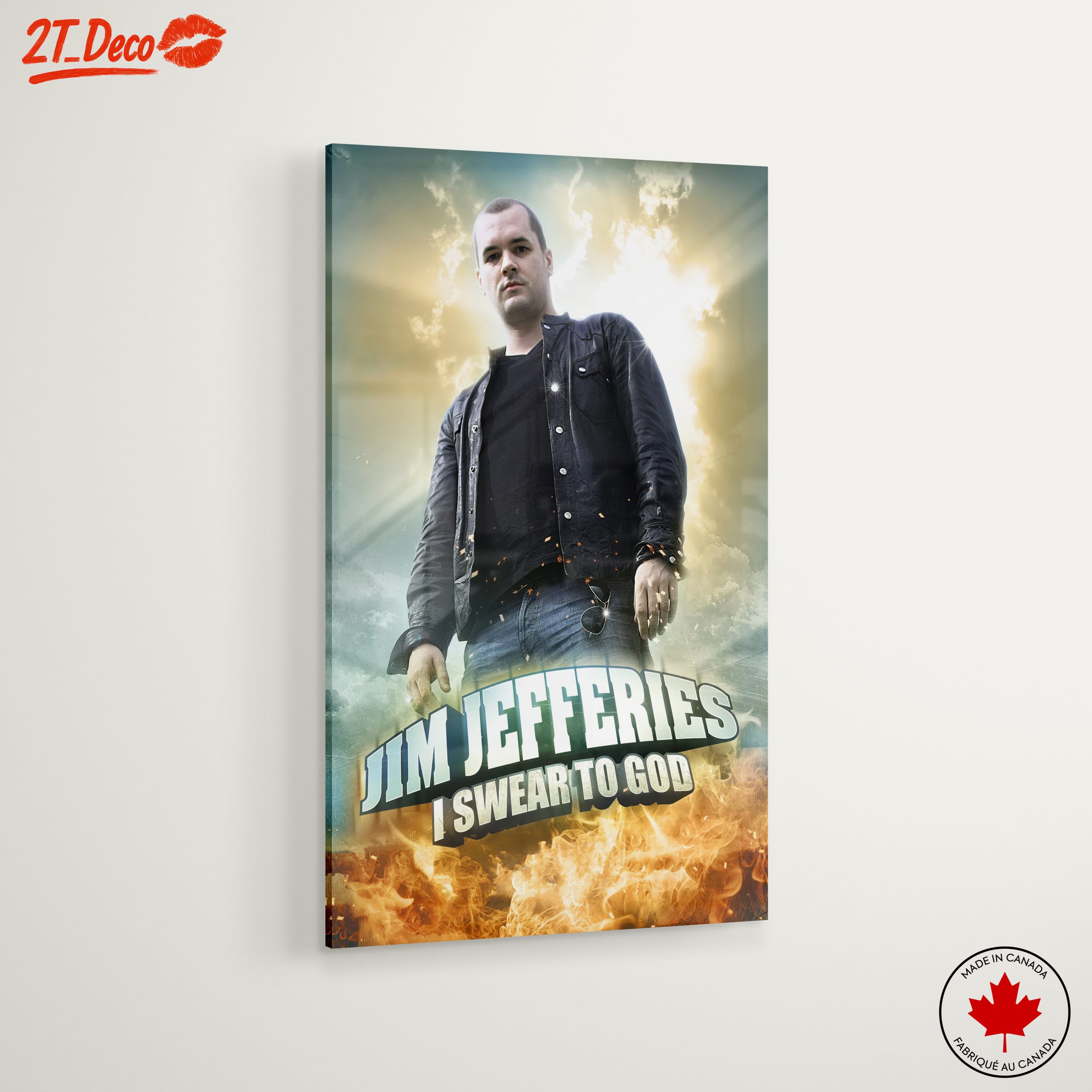 Stylized Contemporary Character Artwork - Image 6