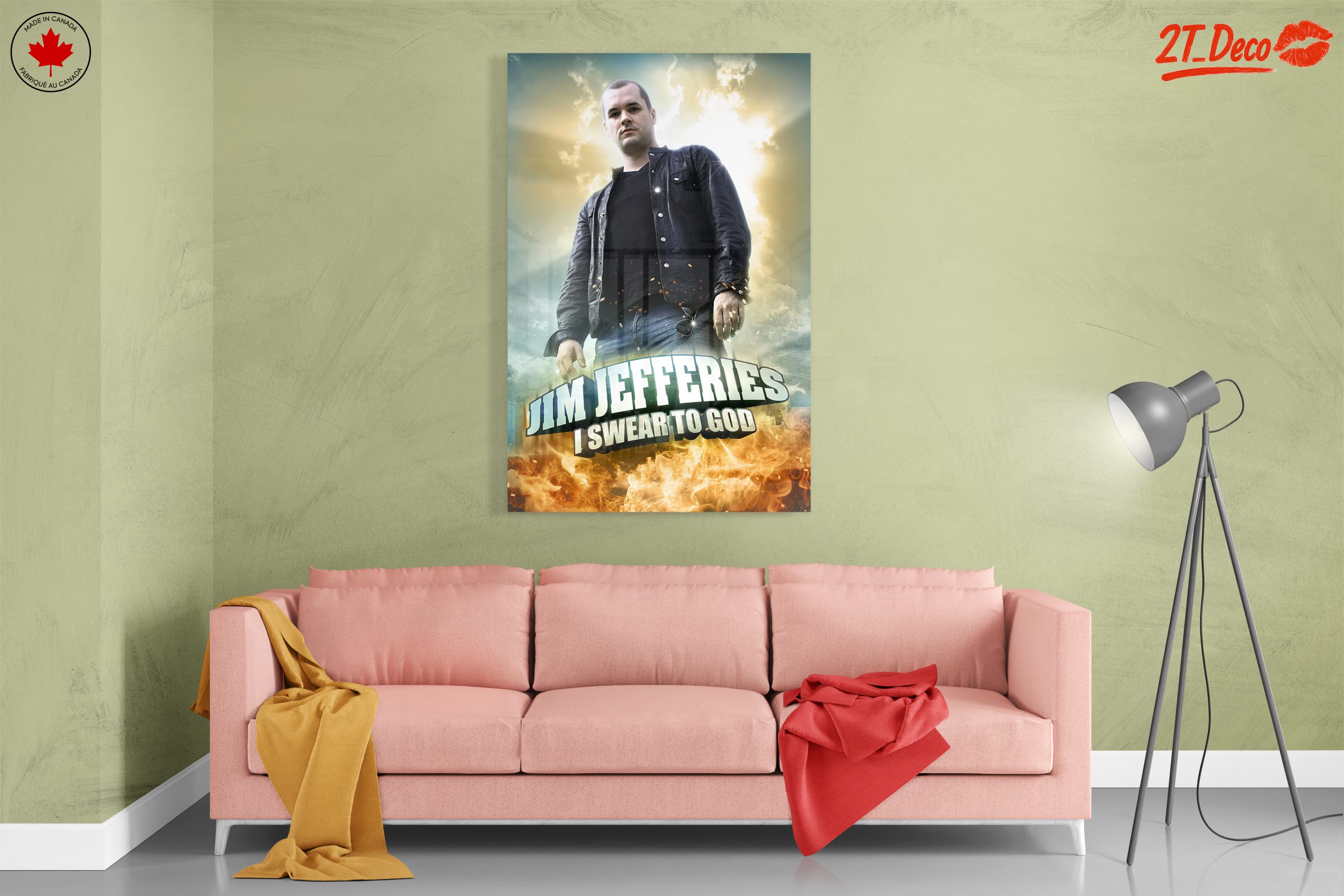 Stylized Contemporary Character Artwork - Image 7