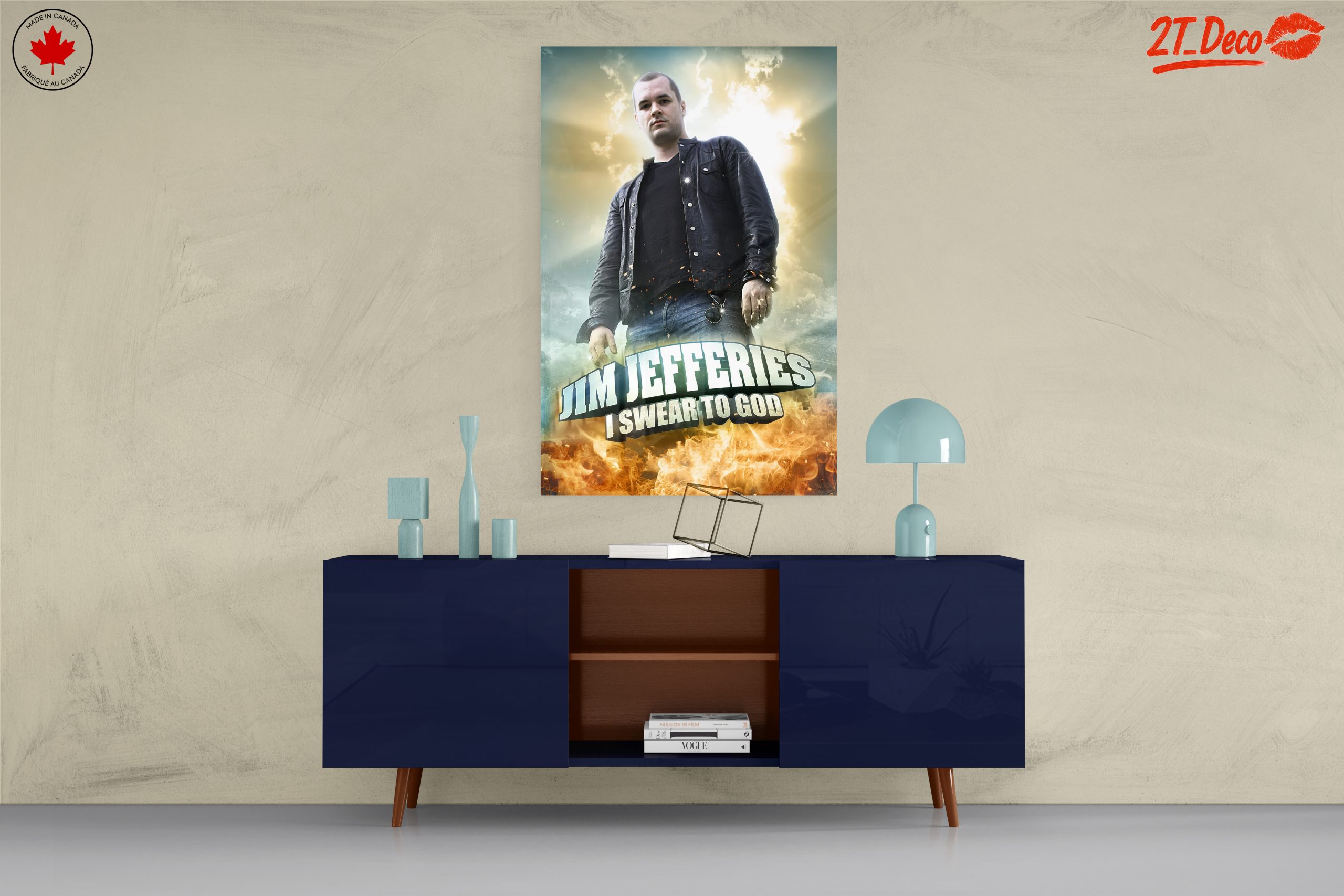 Stylized Contemporary Character Artwork - Image 8