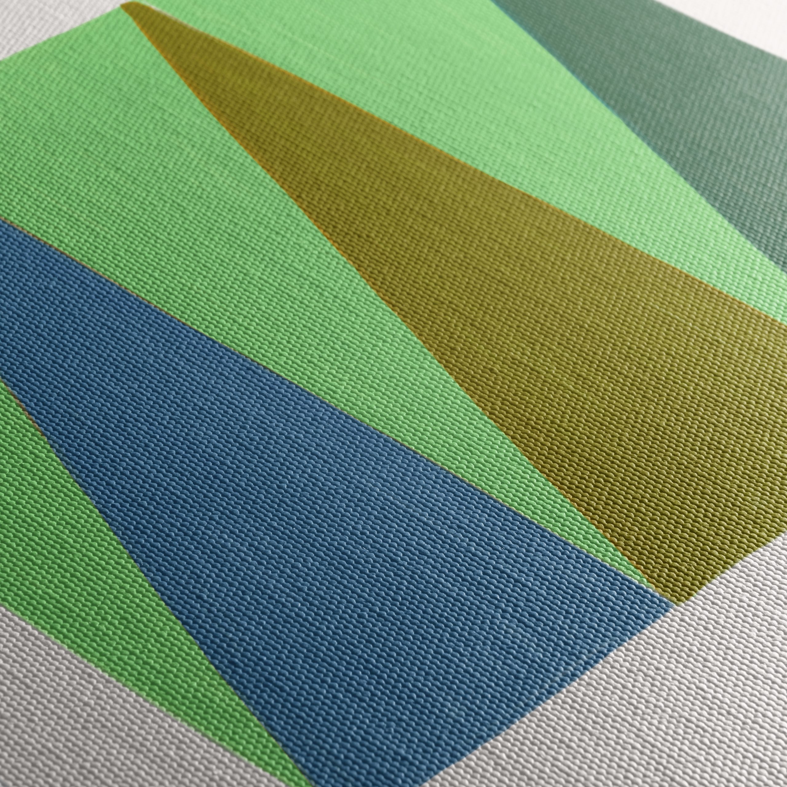 Stylized Geometric Abstract Artwork - Image 5