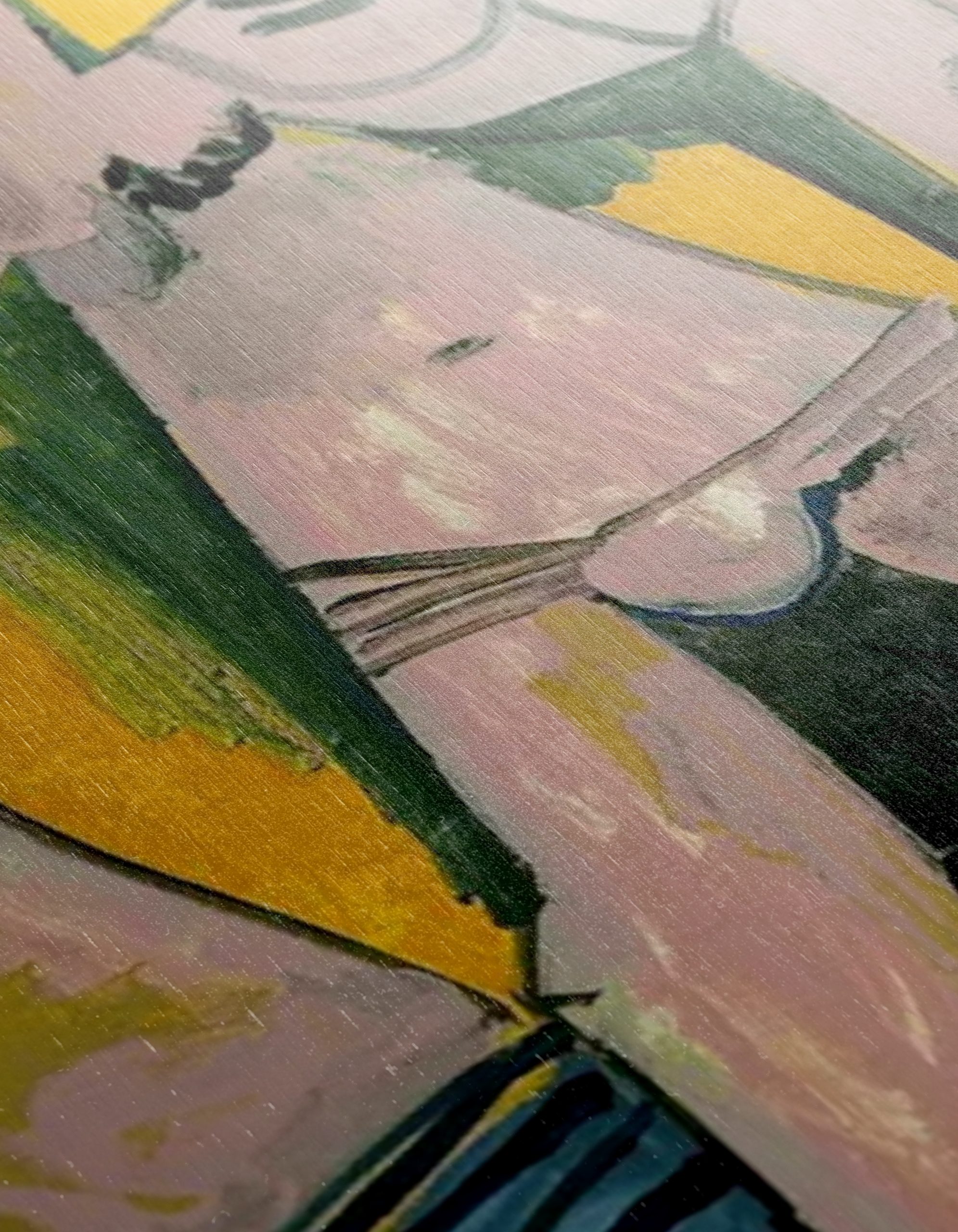 Unique Contemporary Iconic Art Piece - Image 12