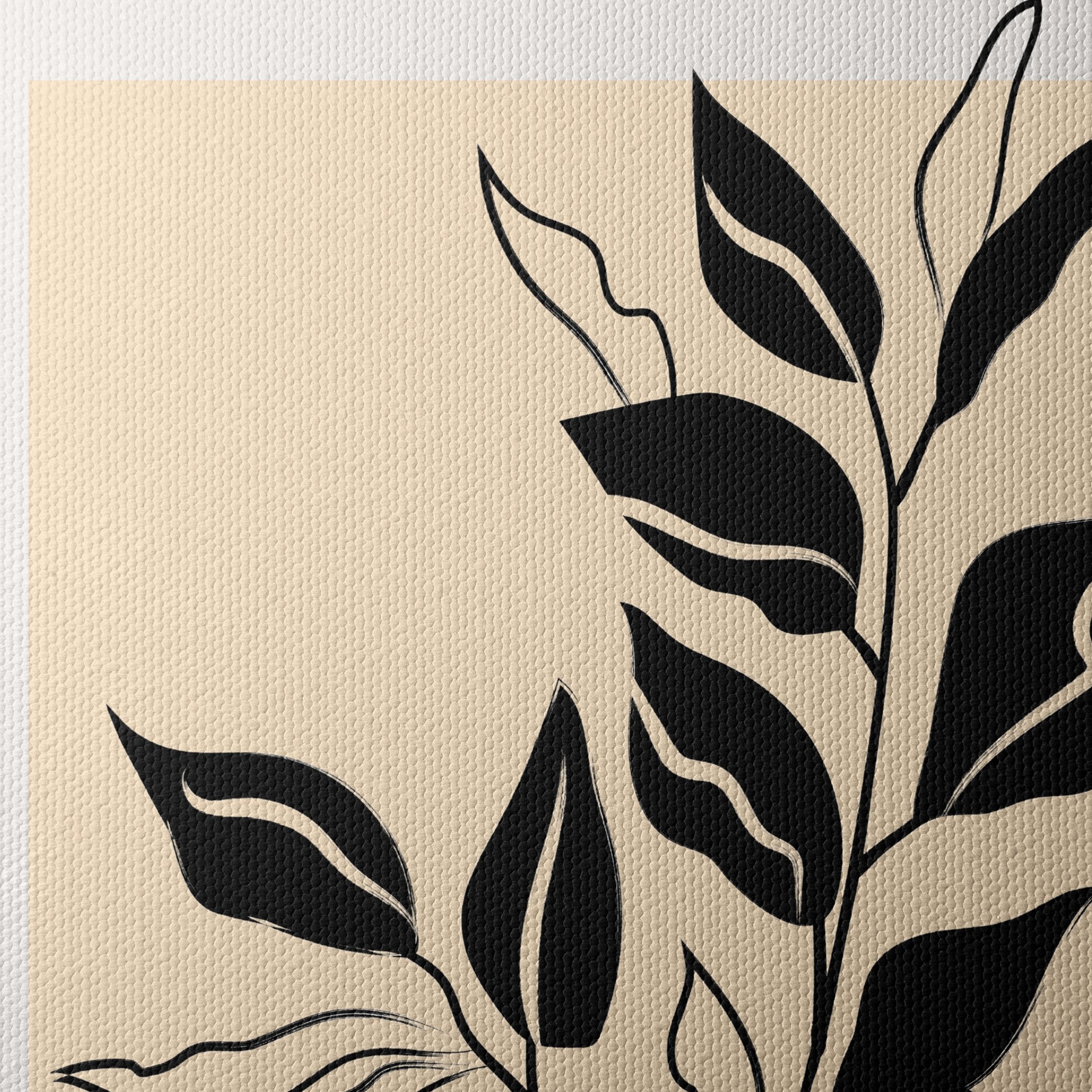 Minimalist Botanical Art Collection - Image 4