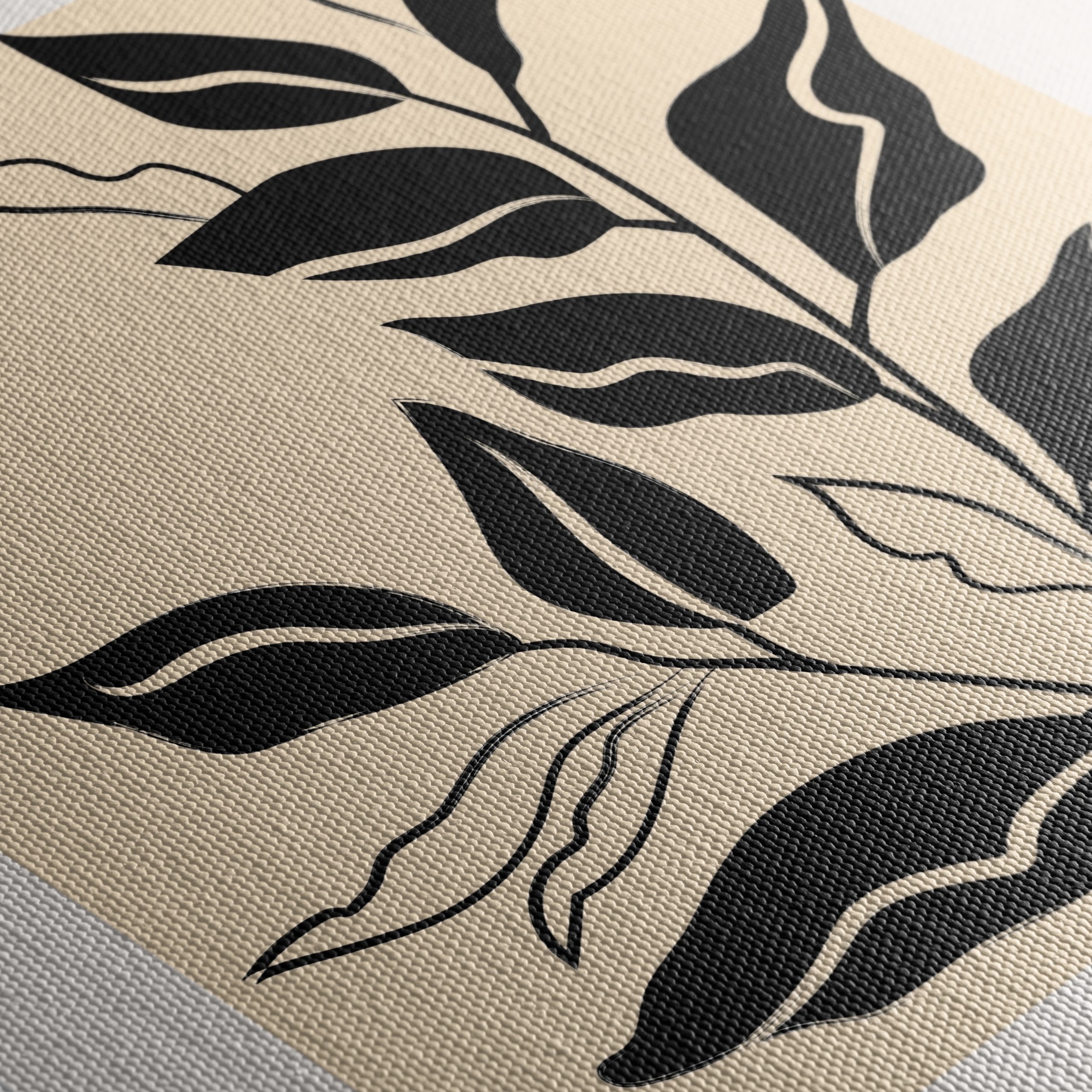 Minimalist Botanical Art Collection - Image 5